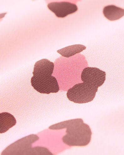 maillot de bain b&eacute;b&eacute; l&eacute;opard  rose - 33200725PINK - HEMA