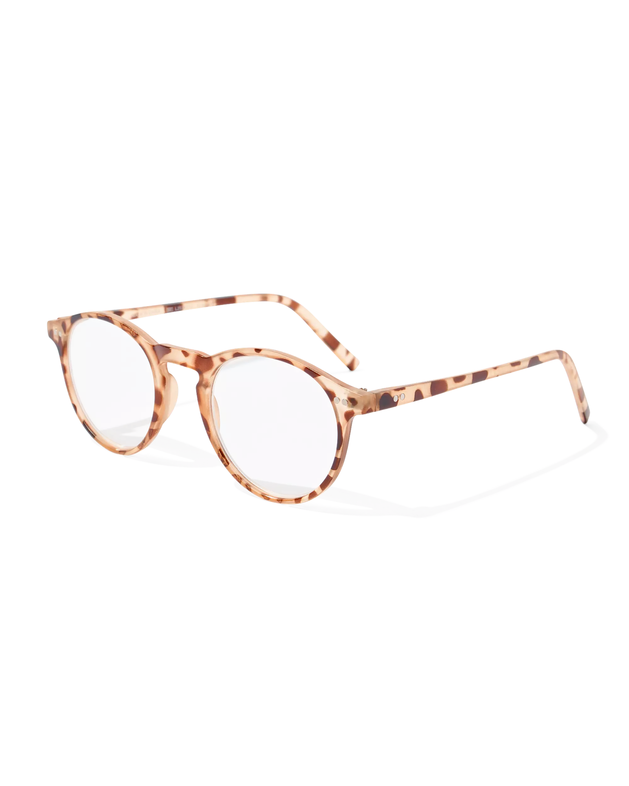 lunettes de lecture en plastique +2