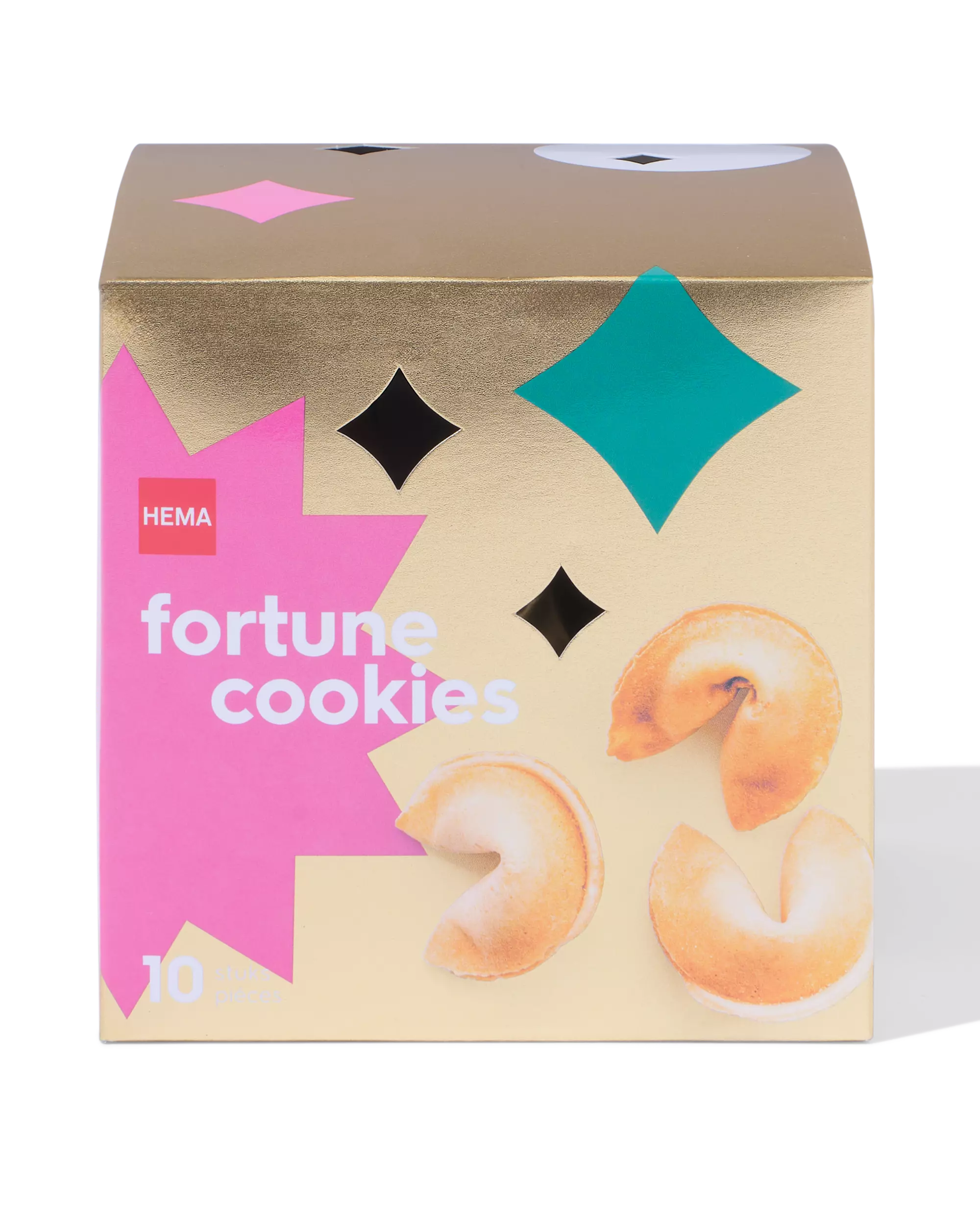 fortune cookies - 10 pièces