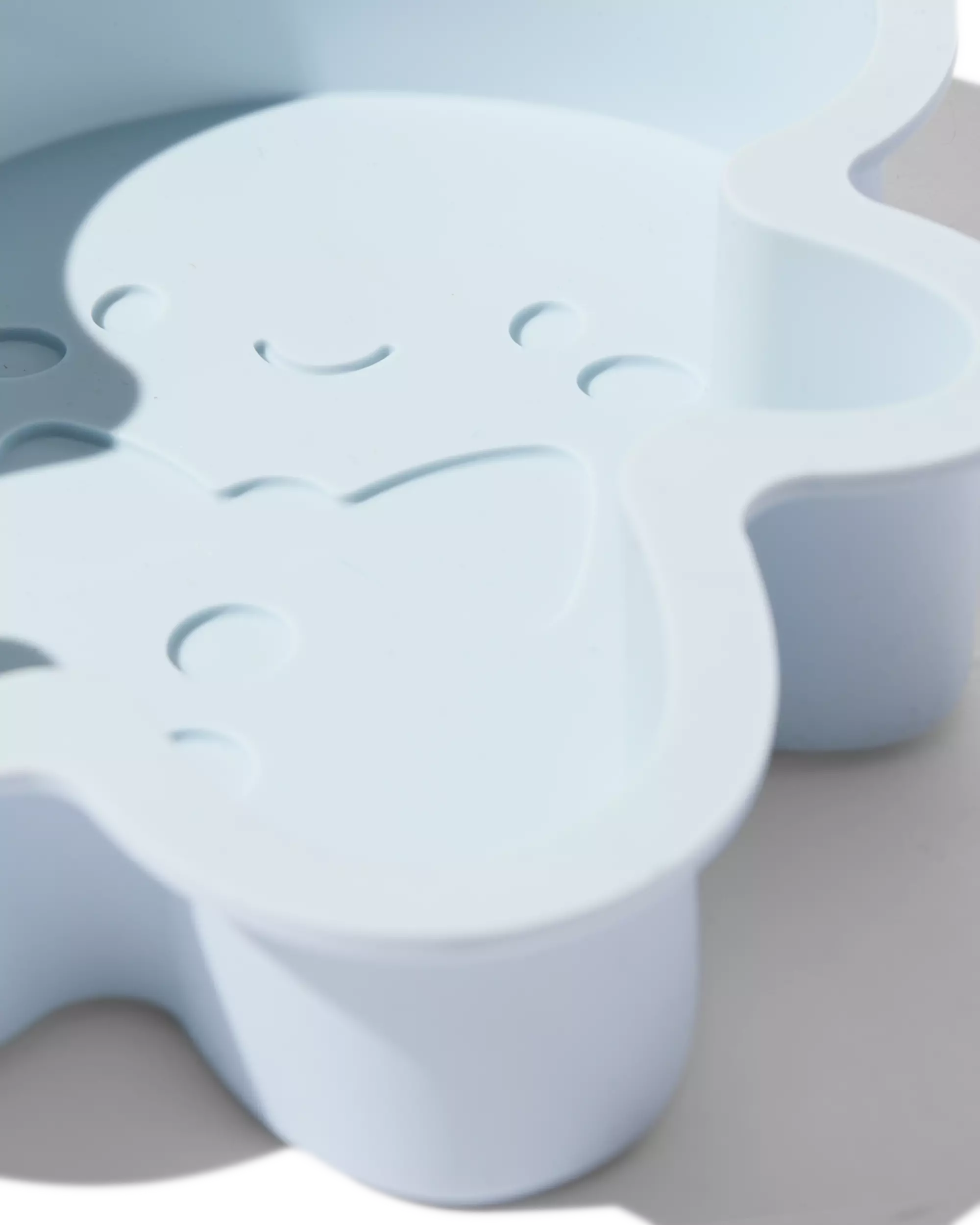 moule en silicone petit bonhomme