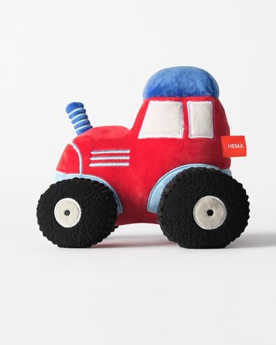 tracteur peluche - 15300214 - HEMA