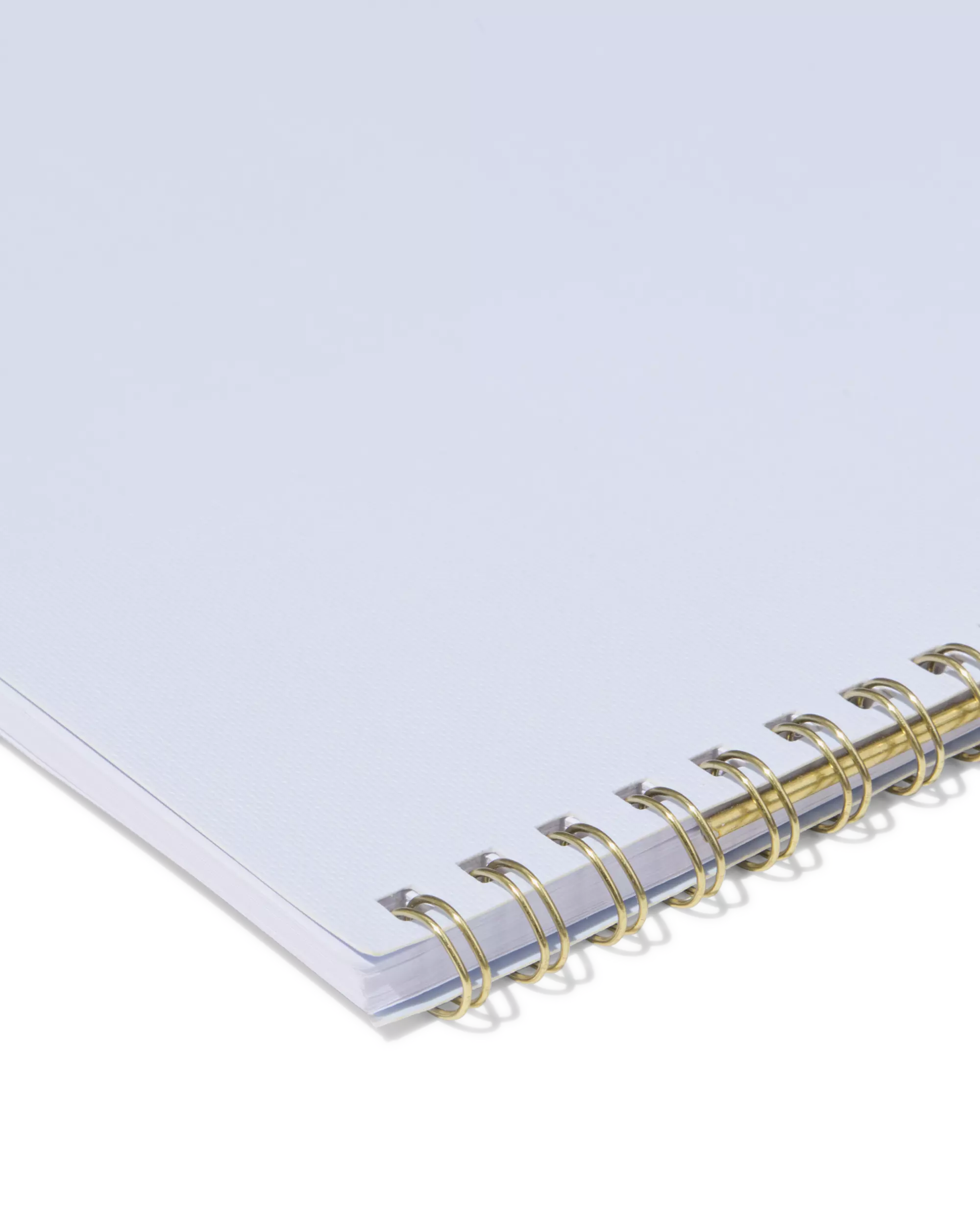 agenda familial 37x25 cm bleu clair