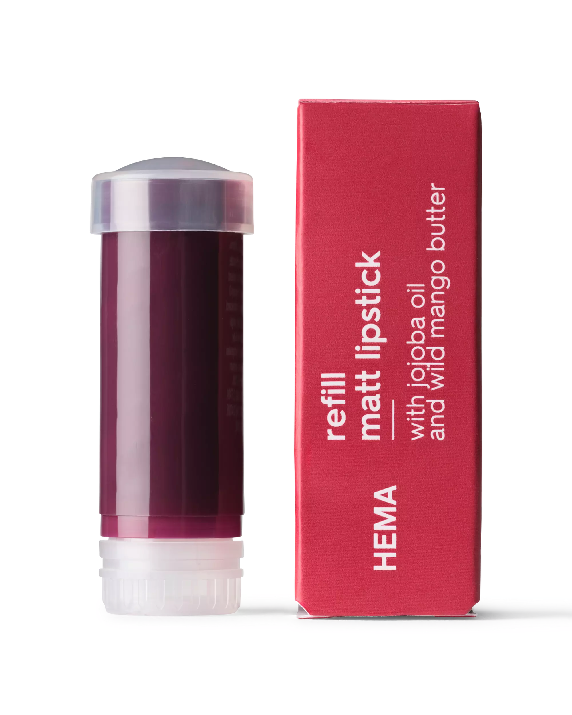 navulling matte lipstick 05 rosy sprinkle