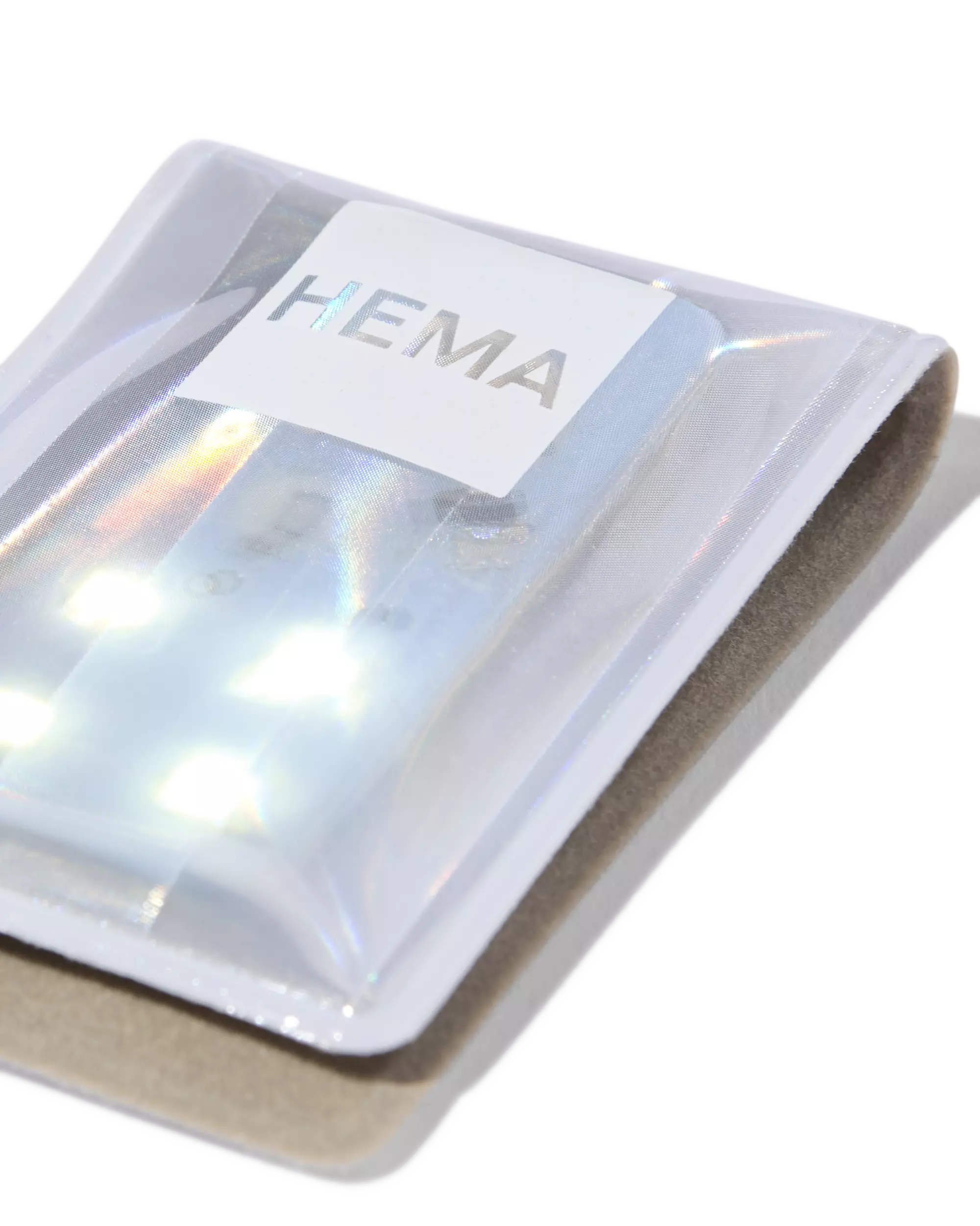 clip met reflectie led 