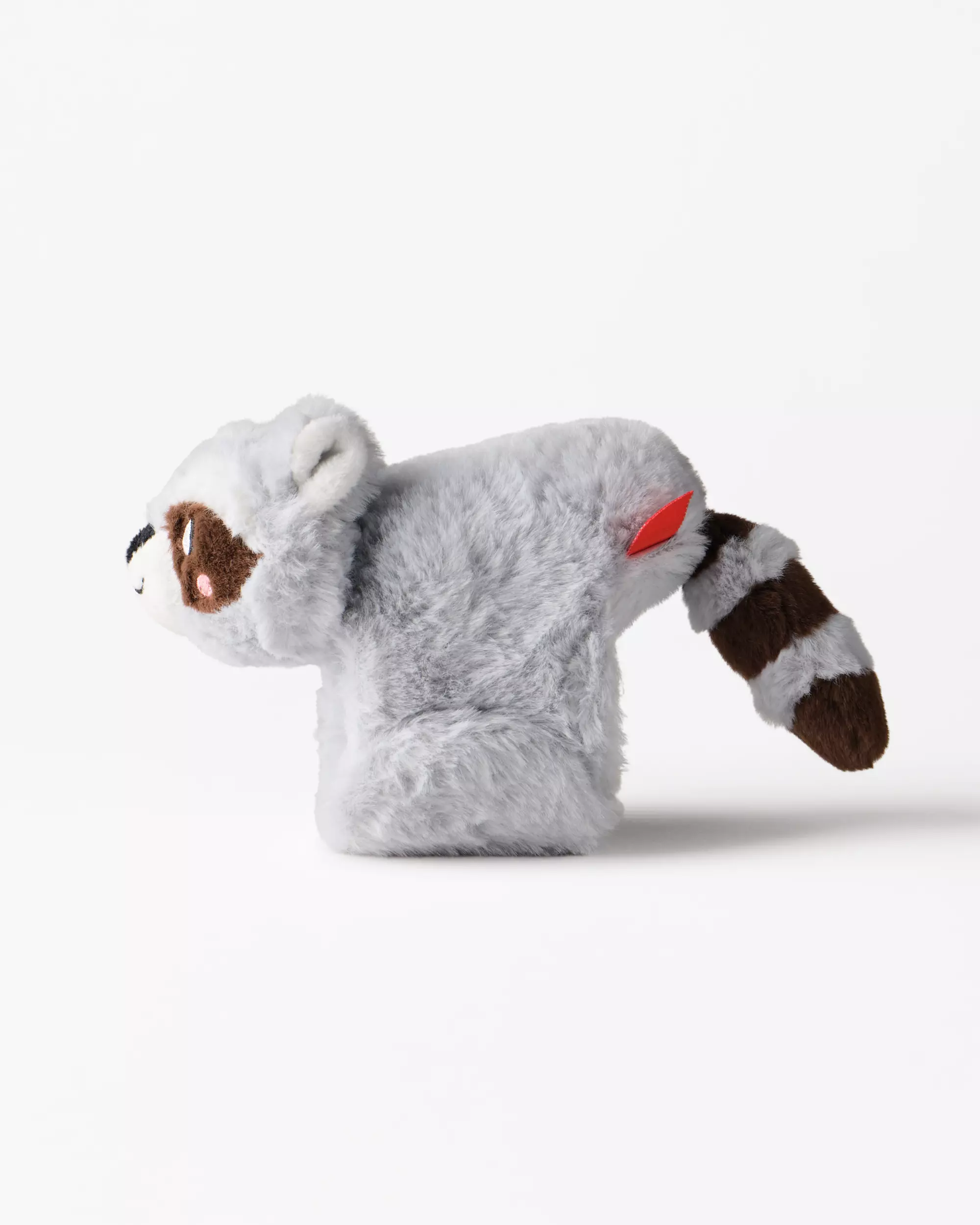 Klapparmband Waschbär