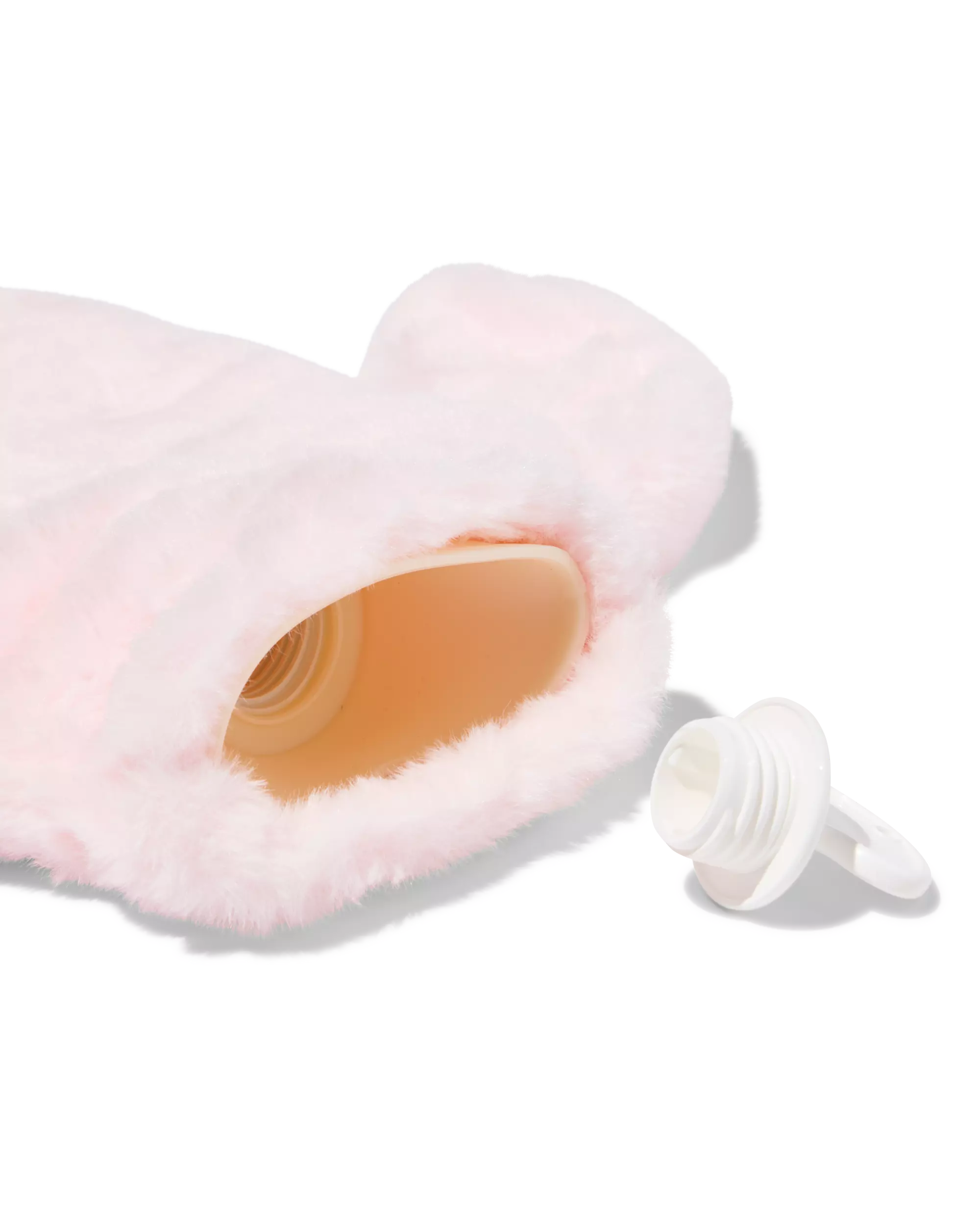 Wärmflasche, 1,9 l, flauschig, Kaninchen 