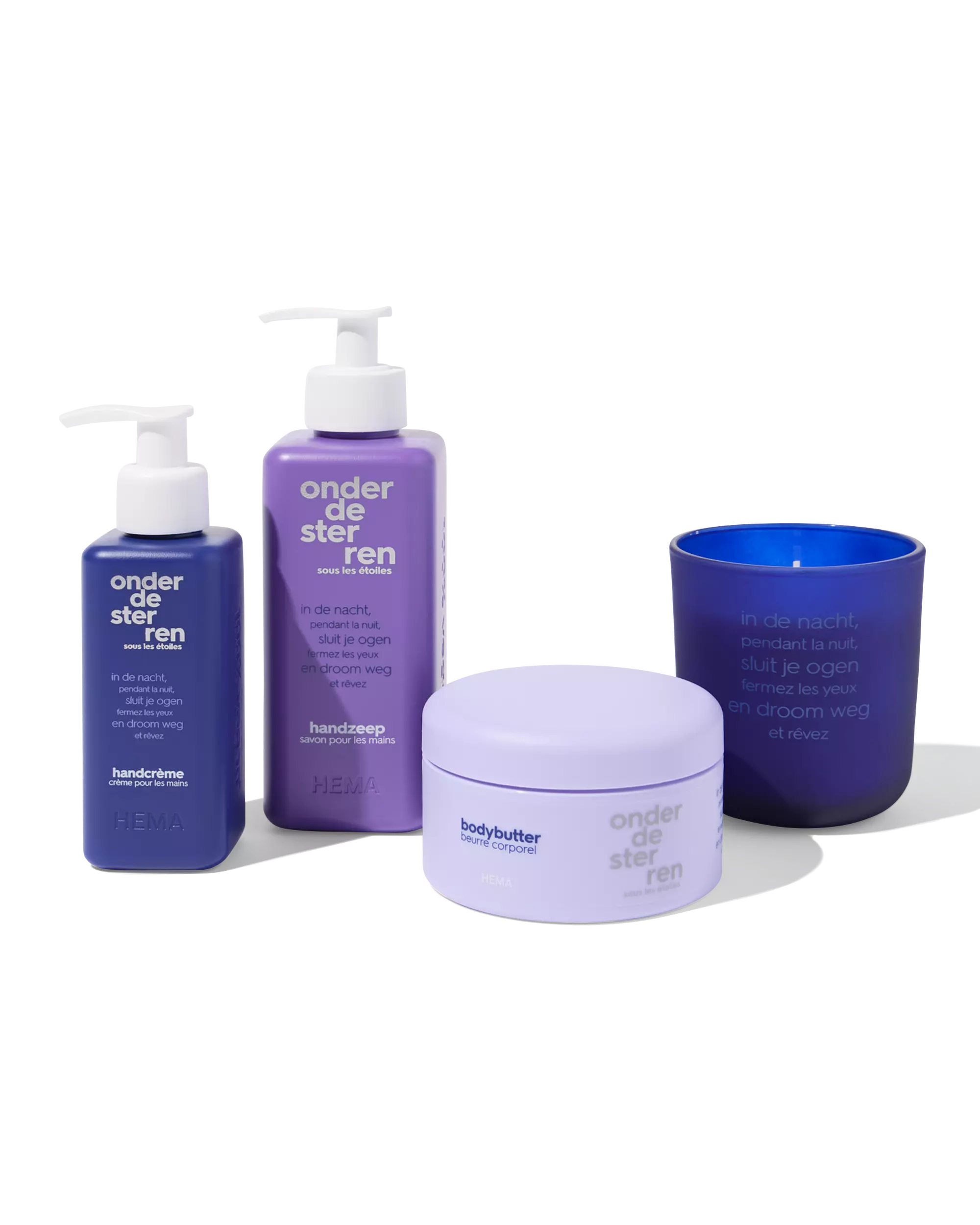 cadeaubox sterren