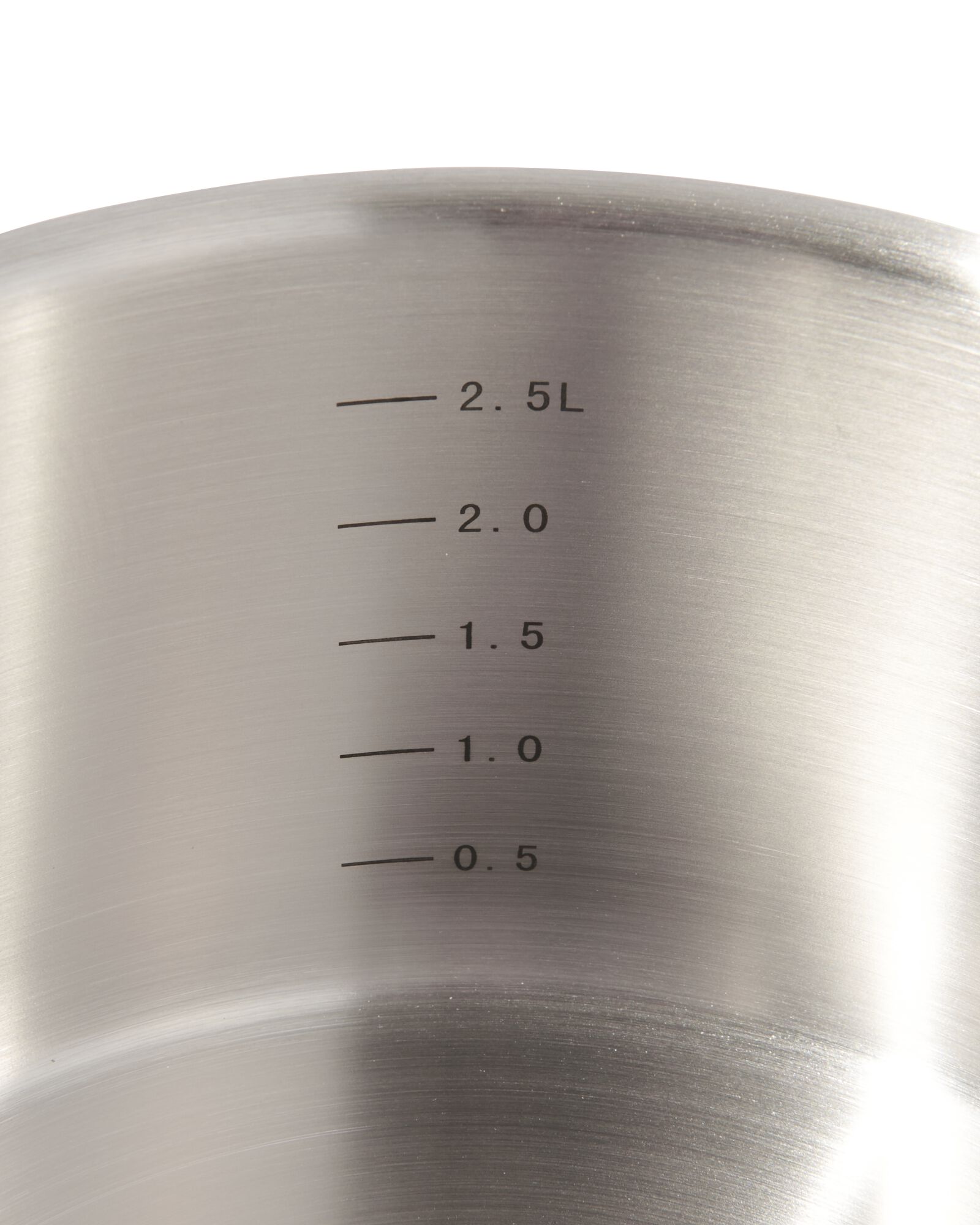 Kochtopf, &Oslash; 20 cm, Milano Kochtopf, 20 cm Milano - 80180052 - HEMA