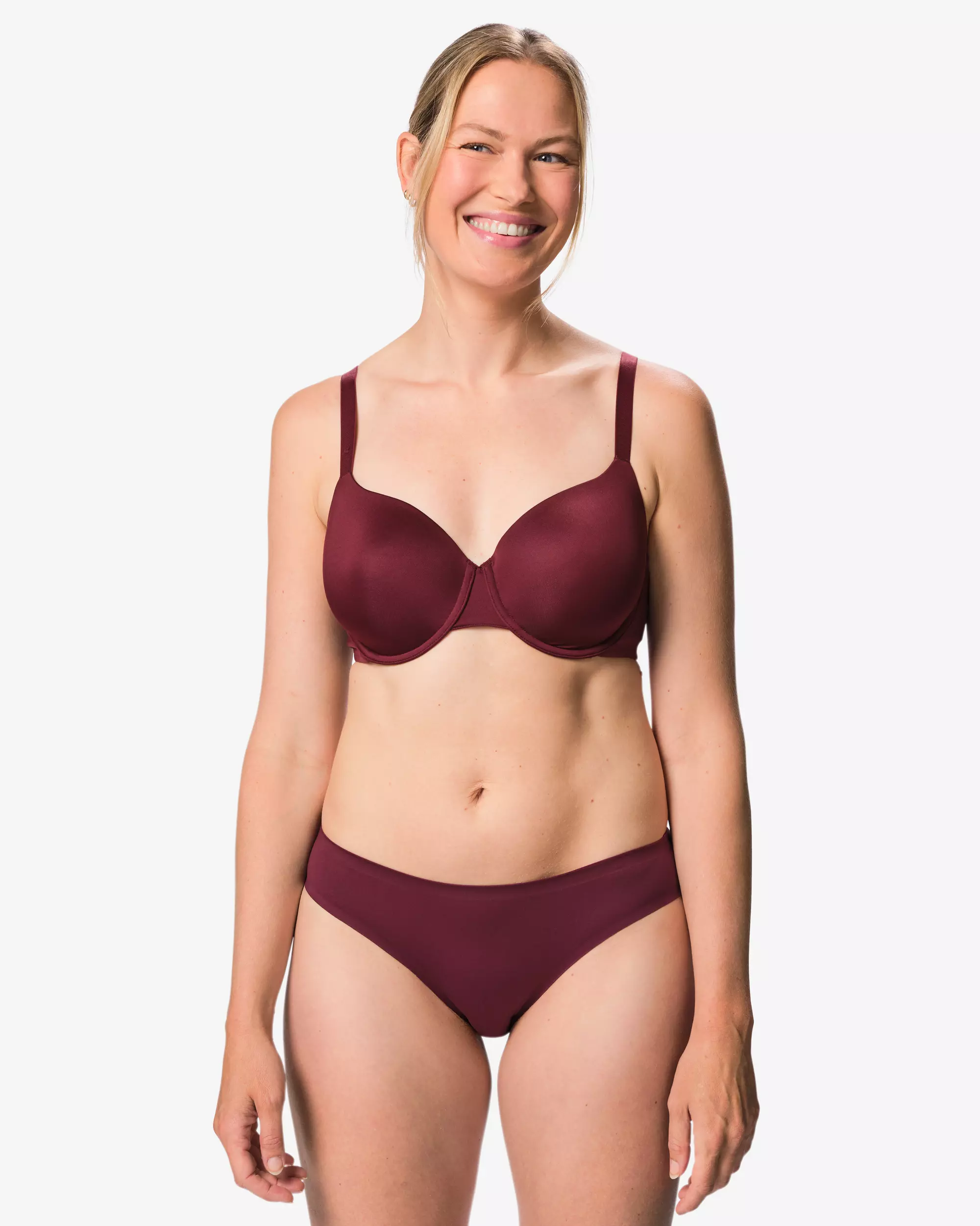 slip femme seconde peau microfibres