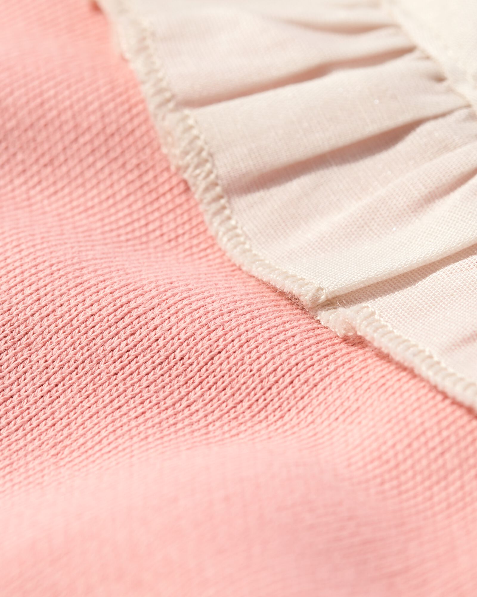 cardigan enfant fleurs rose rose - 30877603PINK - HEMA