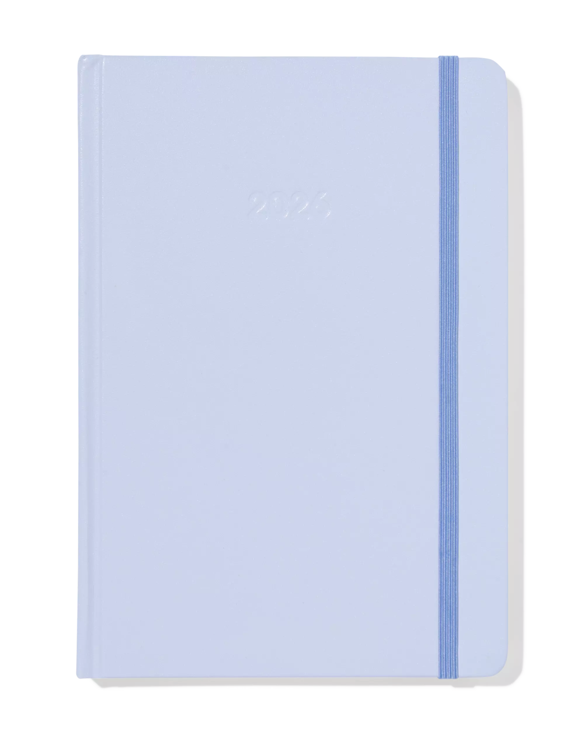 agenda 2026 A5 PU bleu