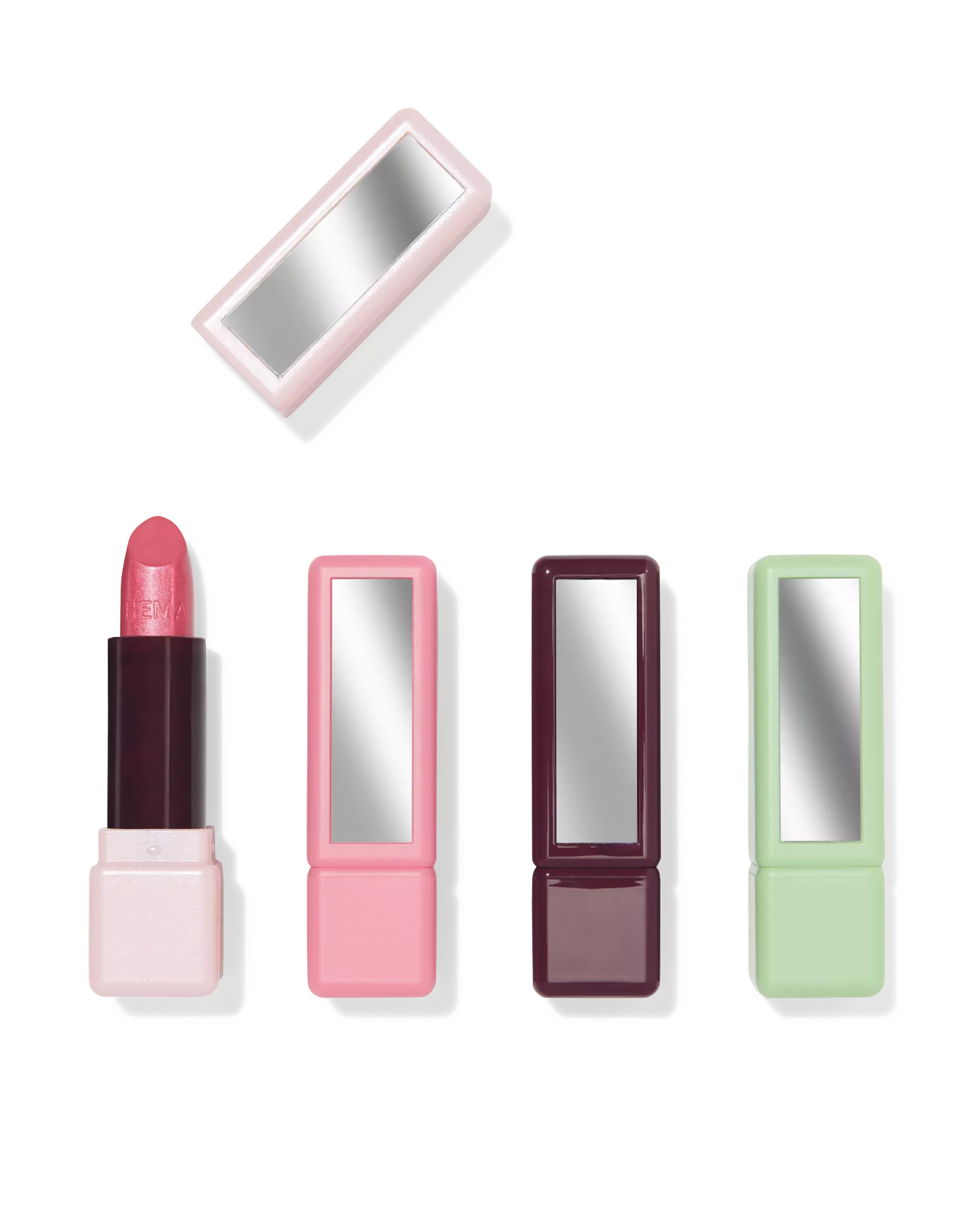 navulling moisturising lipstick 33 pinkalicious - satin