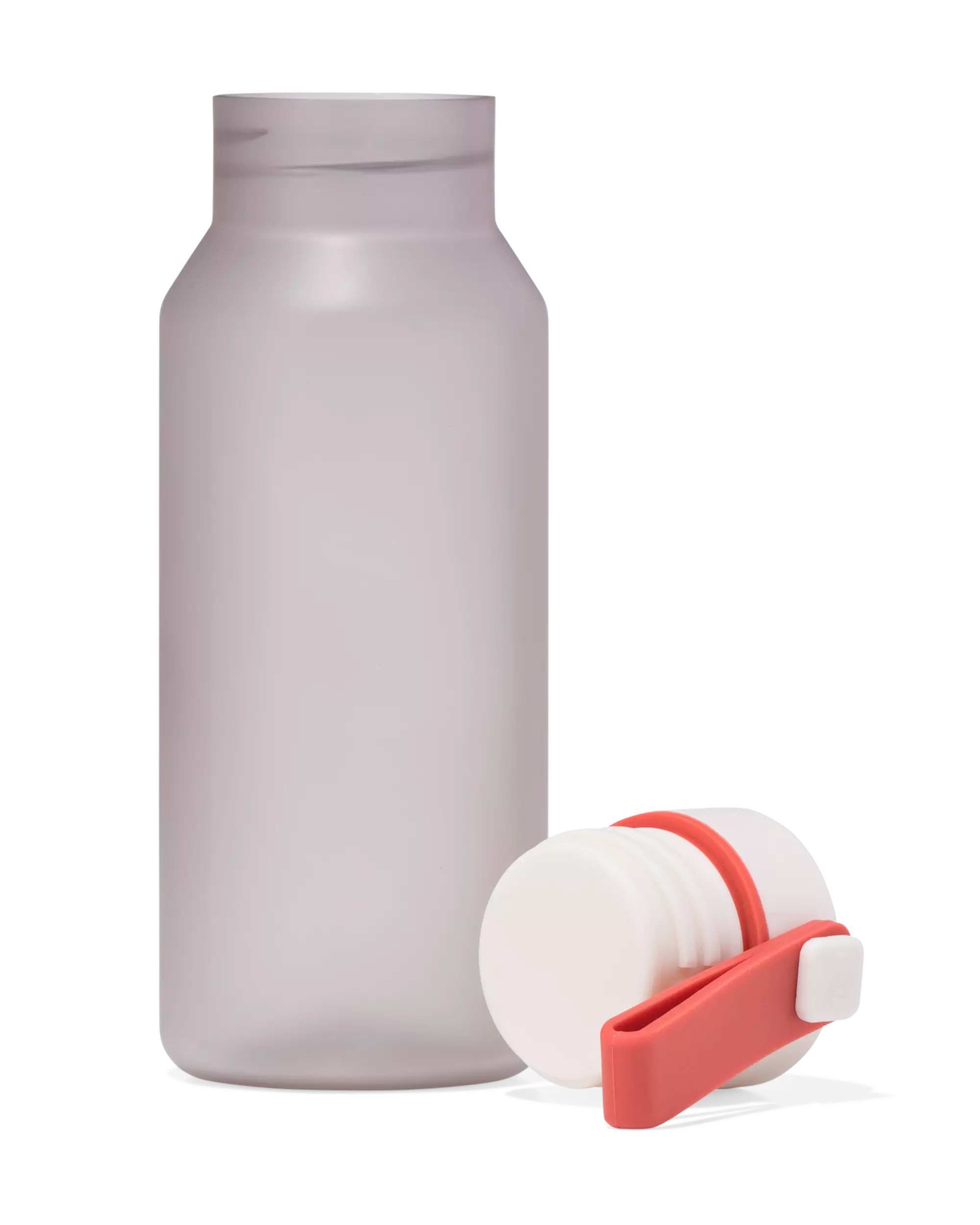 Wasserflasche 430 ml beige 