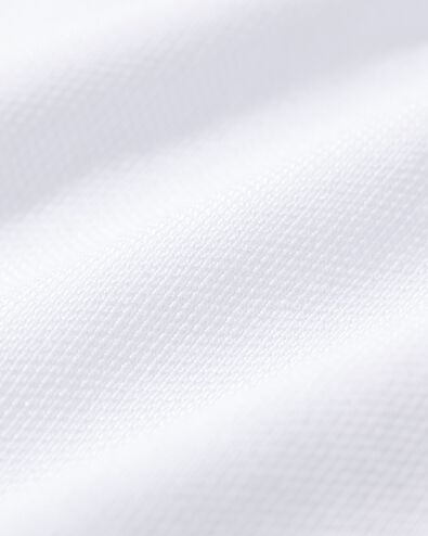 chemise homme Billy piqu&eacute;e blanc cass&eacute; blanc cass&eacute; - 2101870OFFWHITE - HEMA