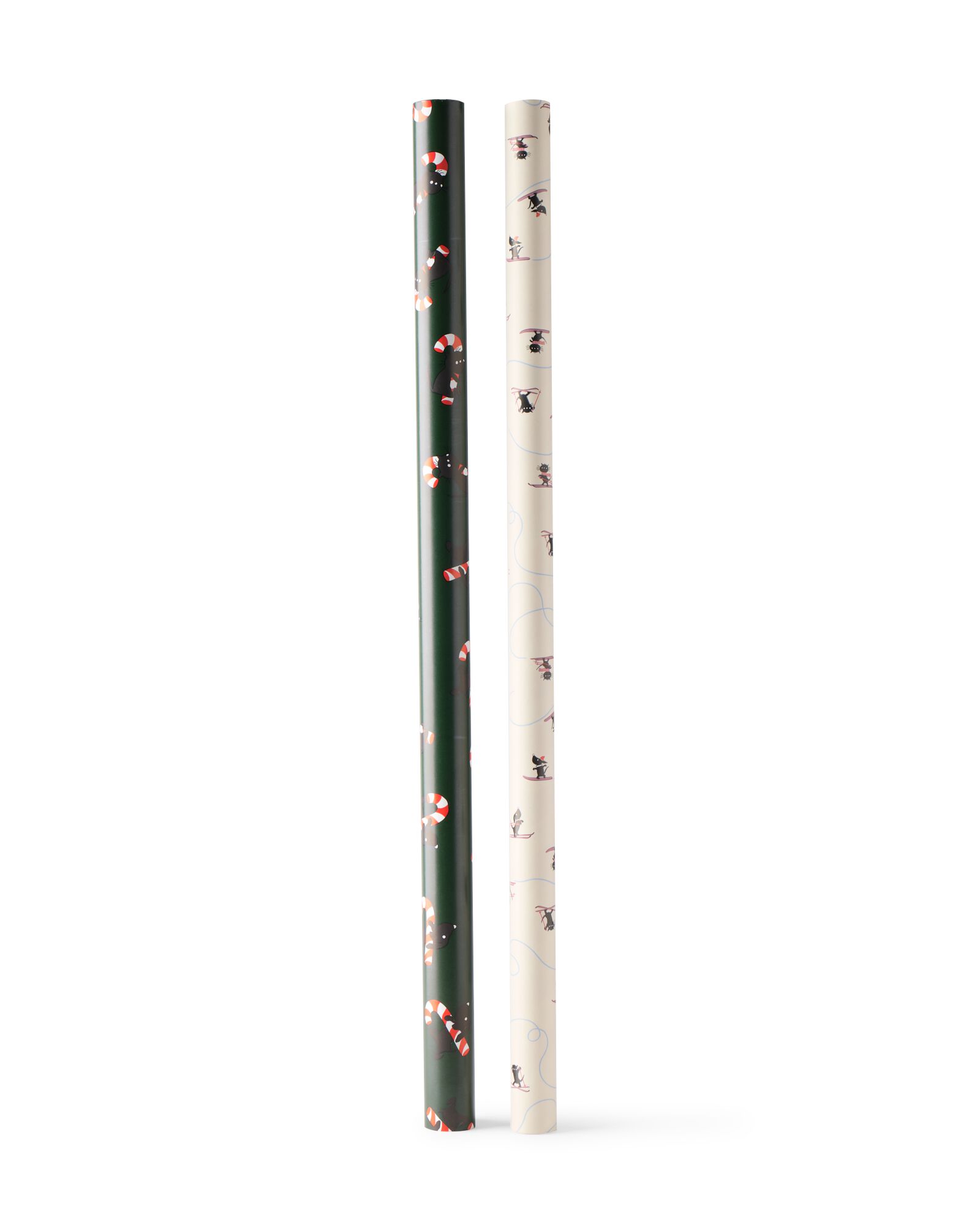 Takkie und Siepie Geschenkpapier, 70 &times; 200 cm &ndash; 2 St&uuml;ck - 25701003 - HEMA