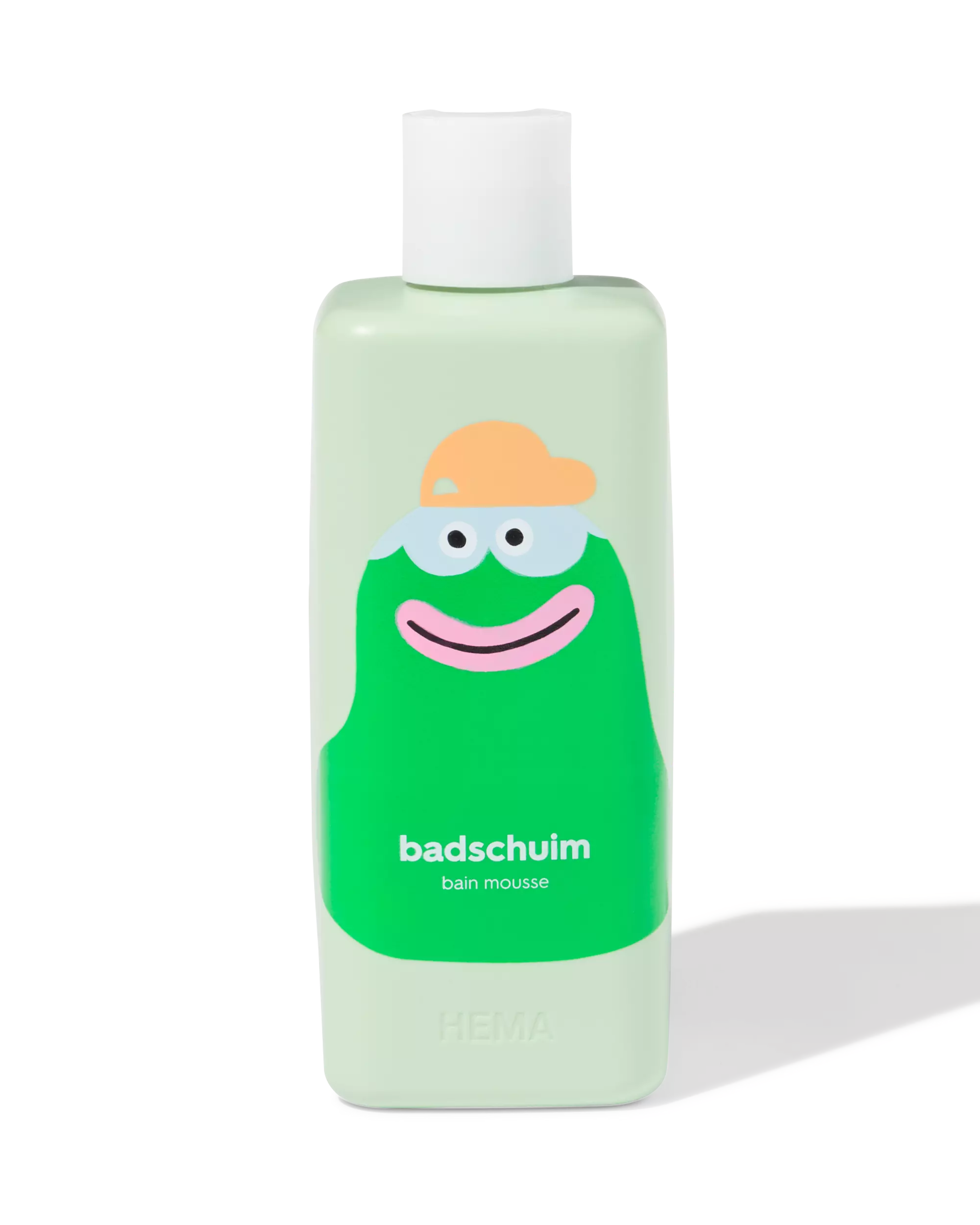 bain moussant pour enfants