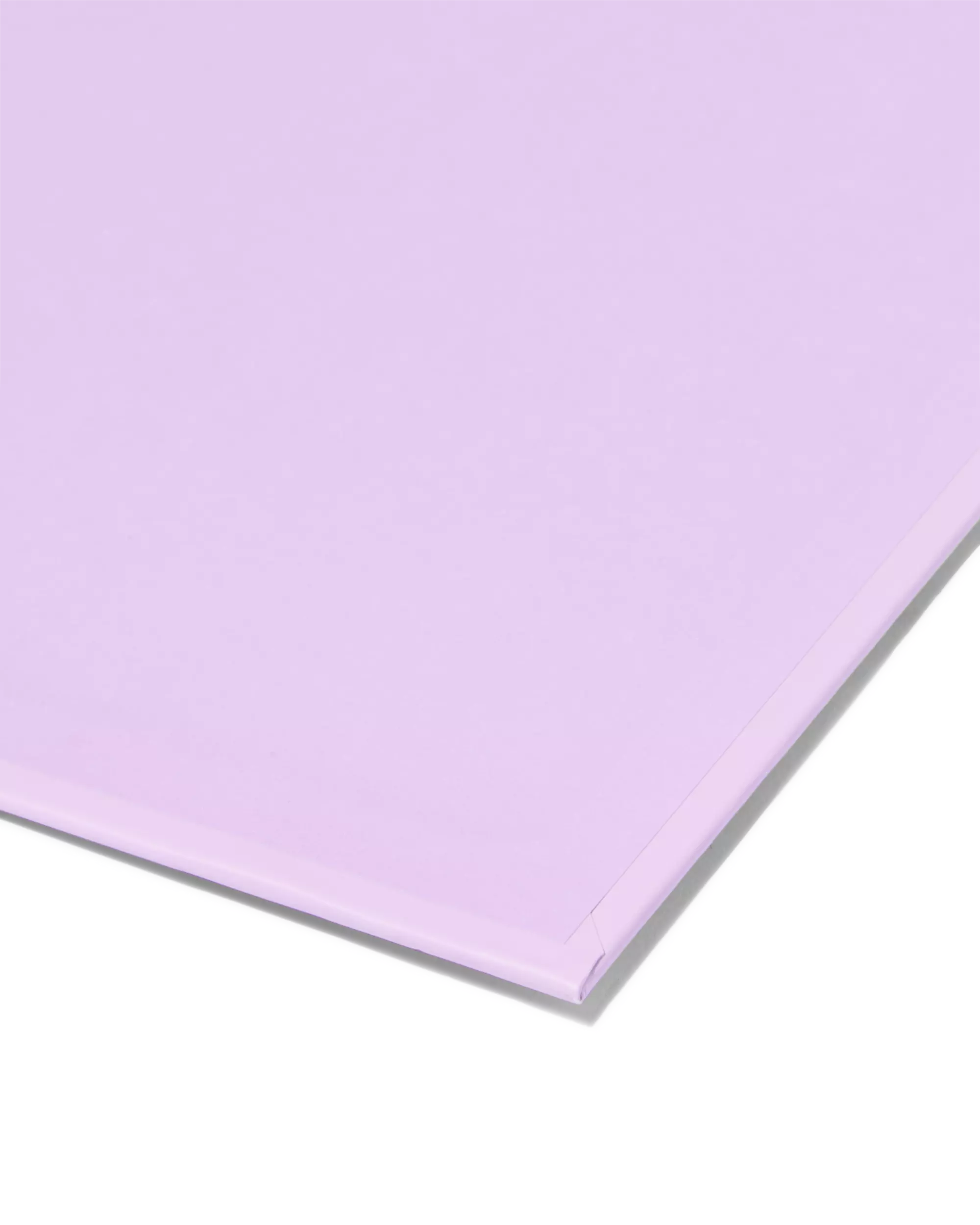 classeur A4 à 23 anneaux lilas
