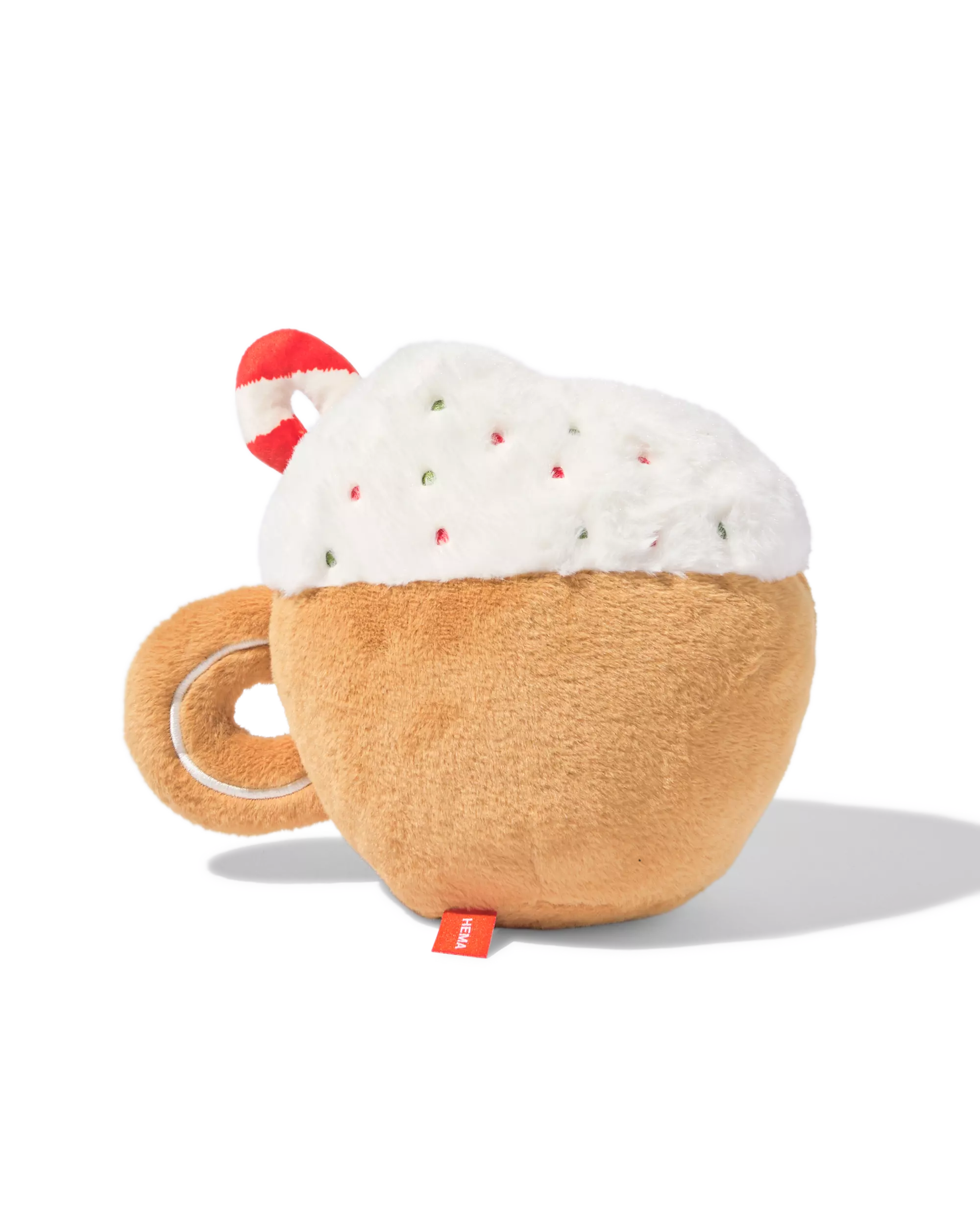 knuffel chocomelk met geur
