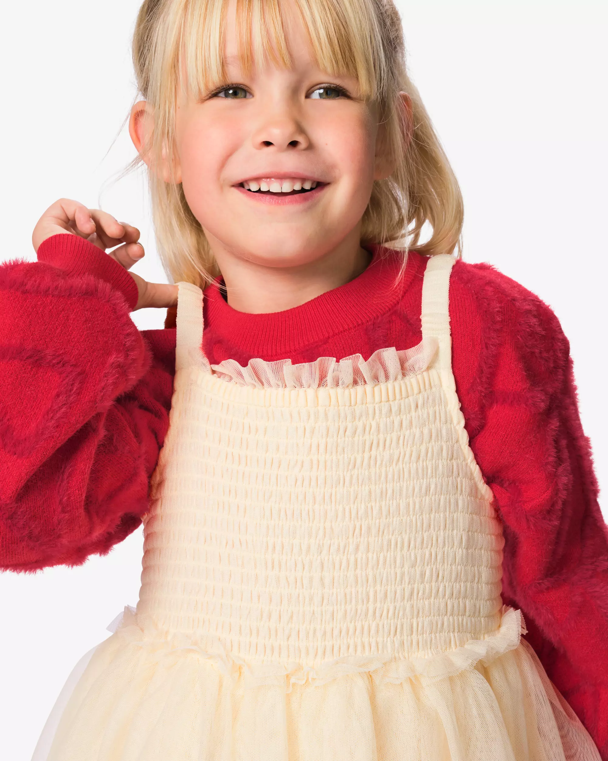 kinderjurk wijd
