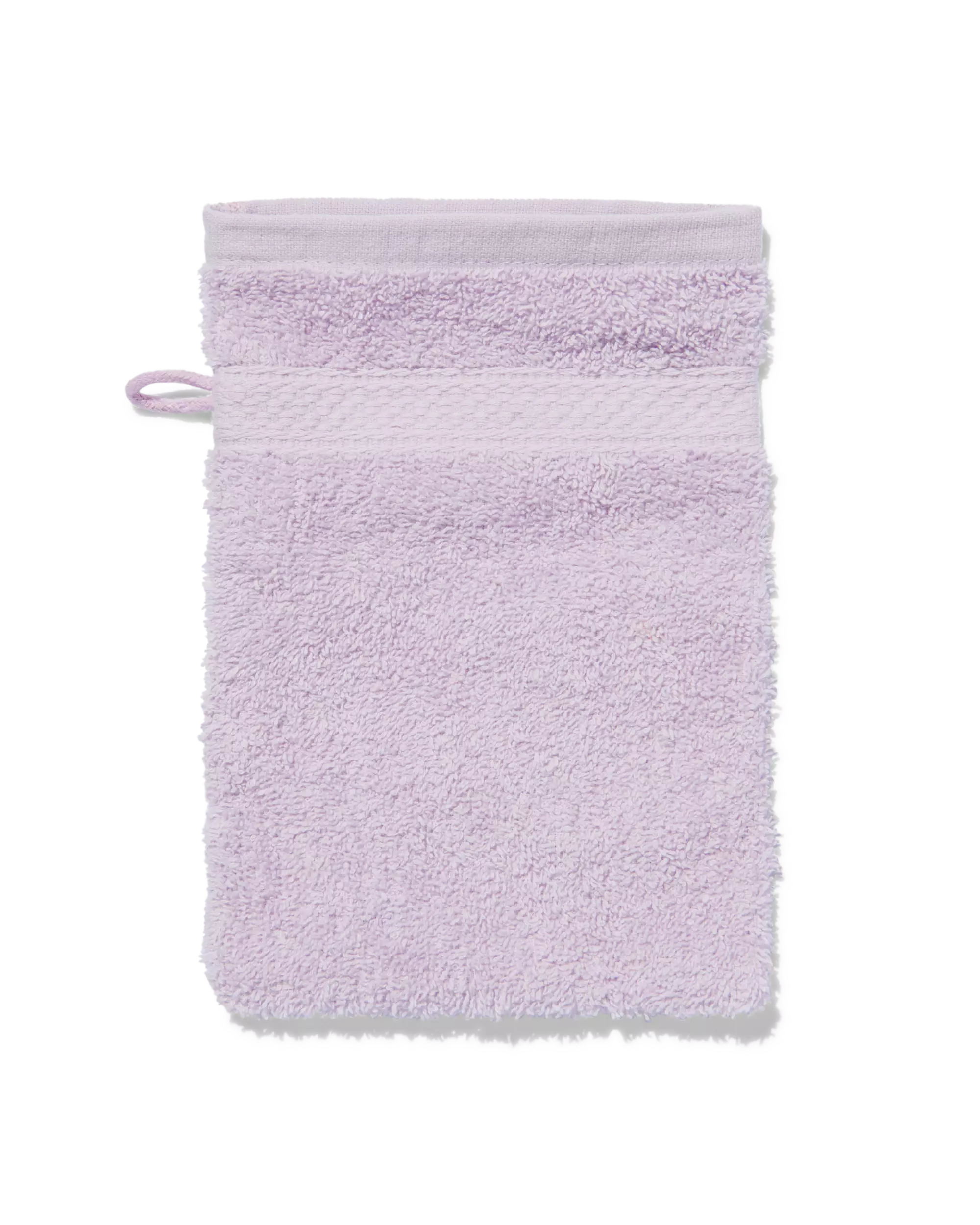 washand zware kwaliteit lila