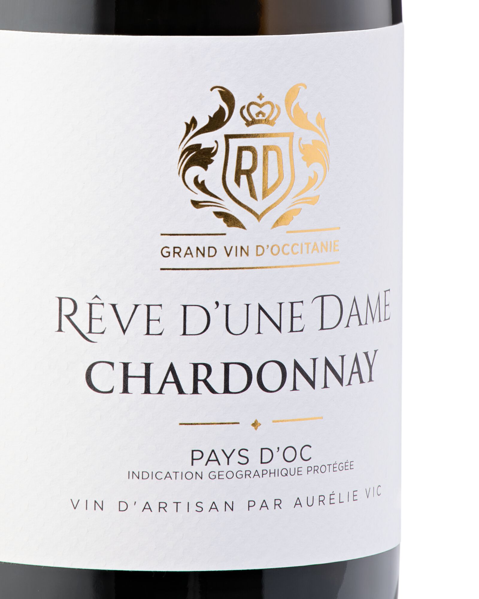 Reve D'une Dame chardonnay 0.75L - 17371400 - HEMA