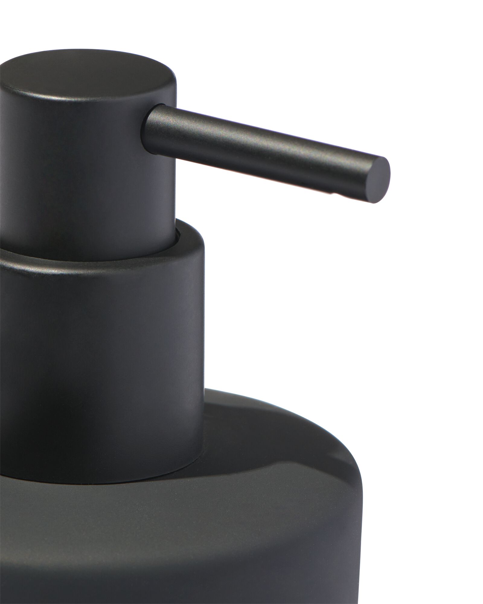 zeeppomp &Oslash;8x15 mat zwart - 80310031 - HEMA