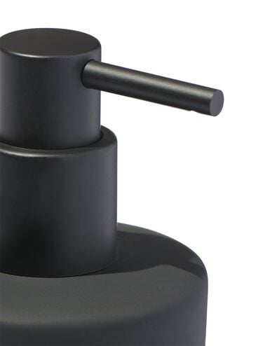 zeeppomp &Oslash;8x15 mat zwart - 80310031 - HEMA
