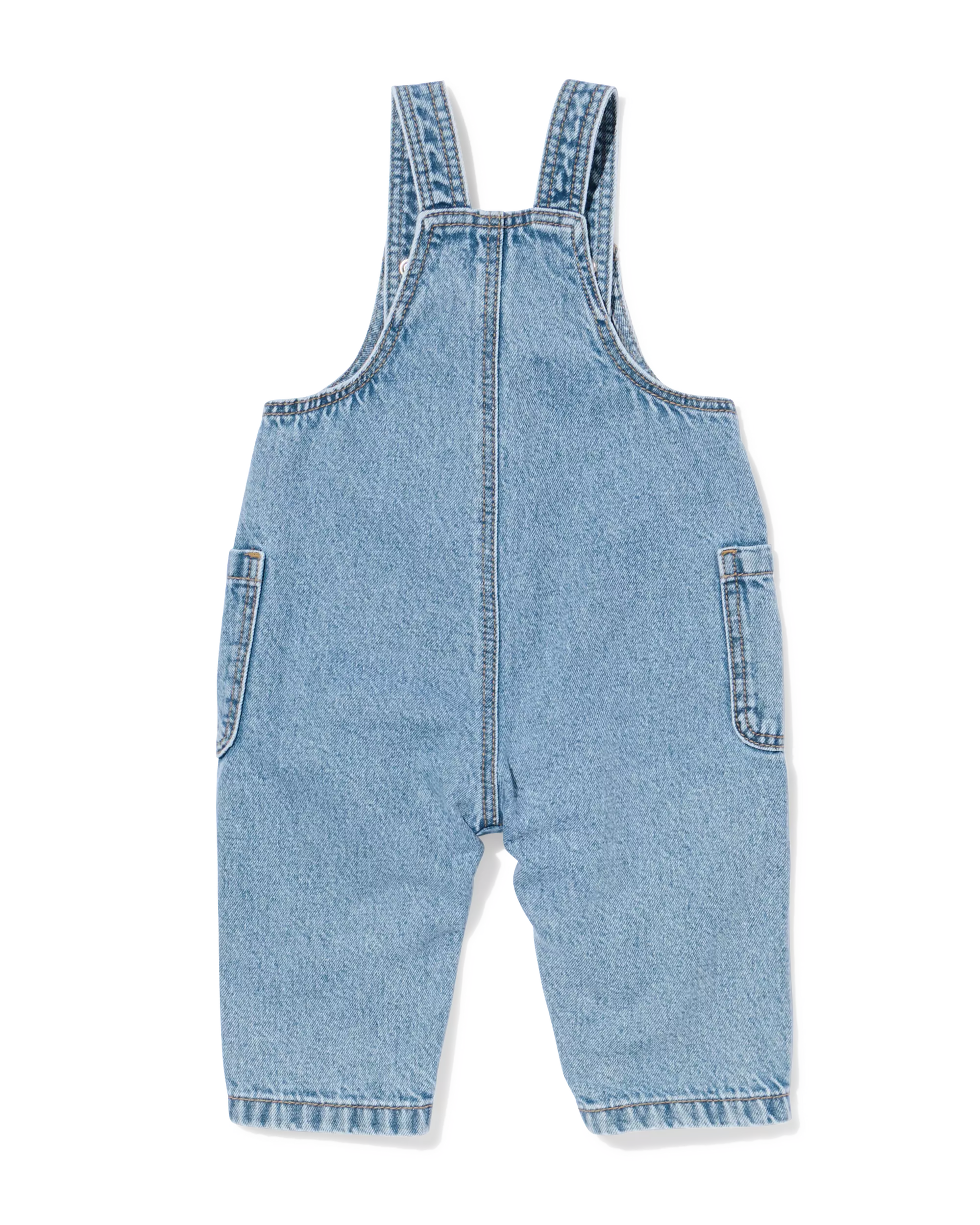 salopette bébé jean