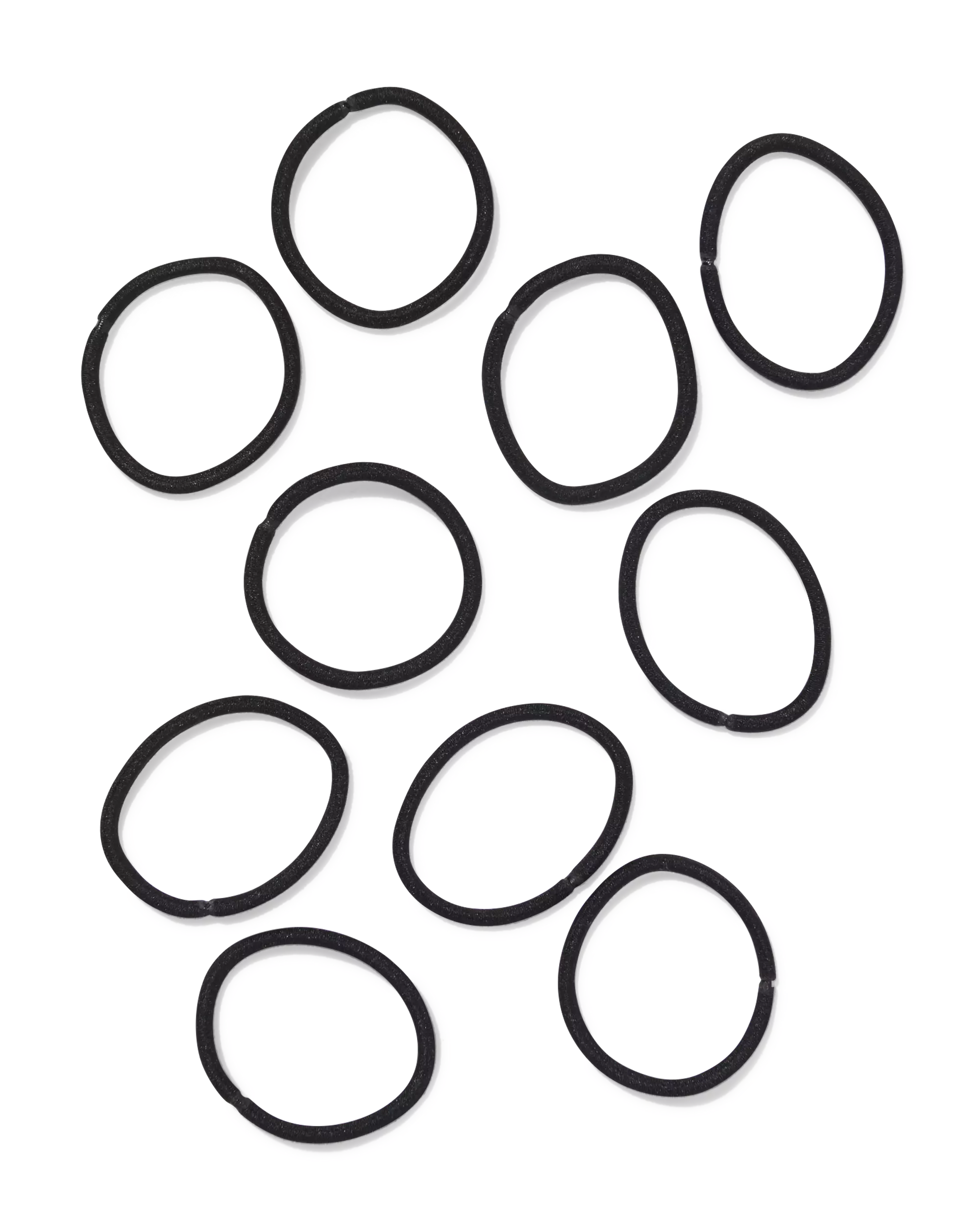 lot de 10 élastiques