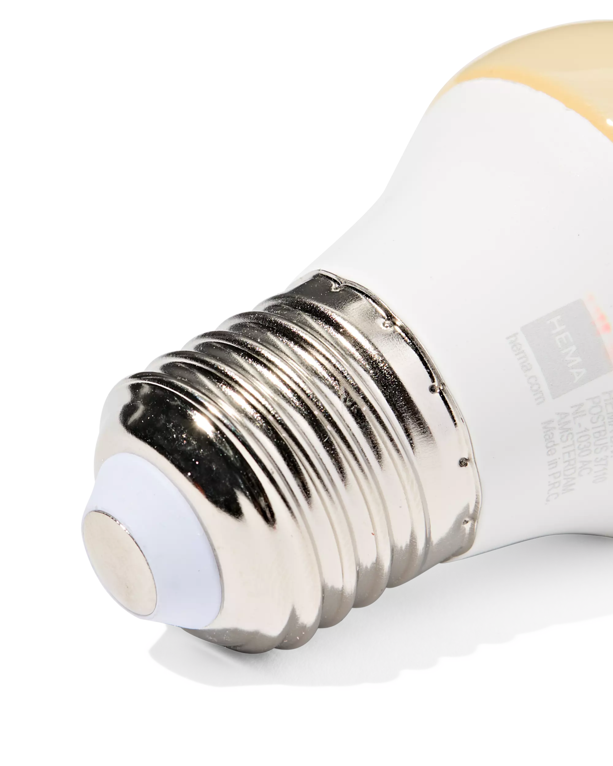 ampoule led allongée flamme E27 2,9W 215lm