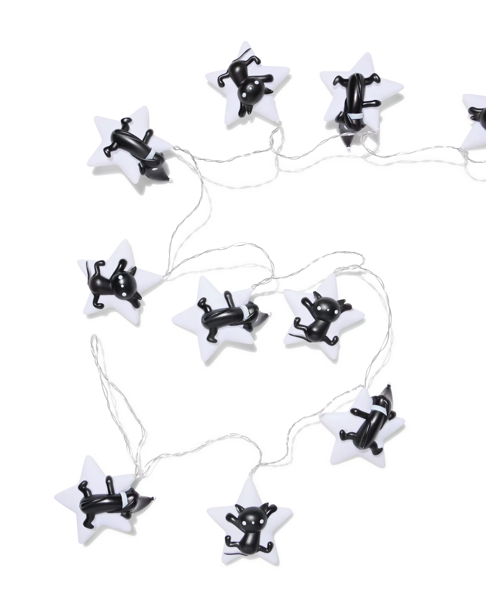 guirlande lumineuse Takkie et Siepie 2,8 cm avec 12 ampoules led pour l'intérieur