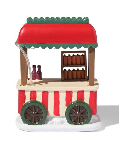 stand de hot-dogs pour village de No&euml;l - 41501996 - HEMA