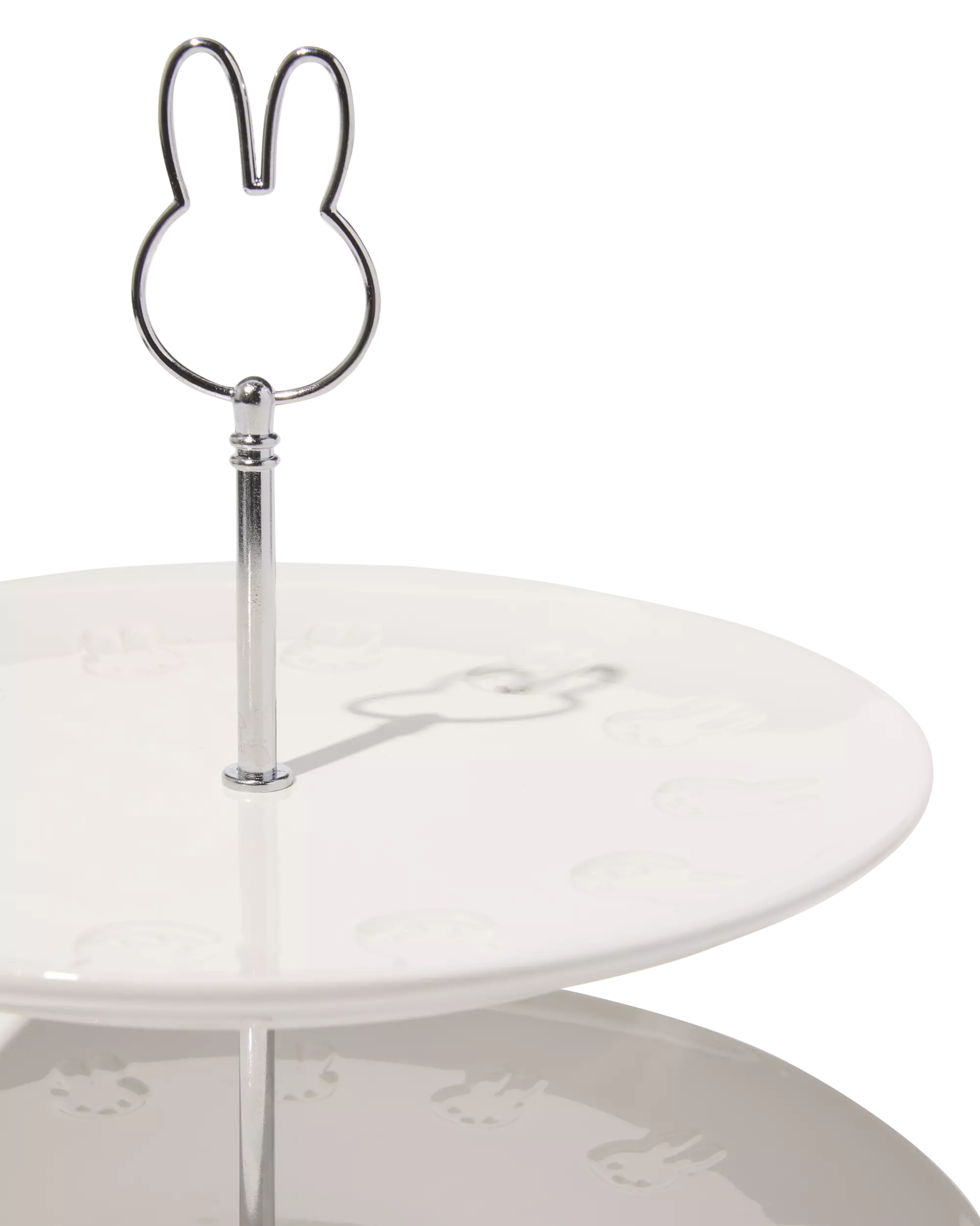 présentoir à gâteaux à étages miffy Ø28,5 cm céramique