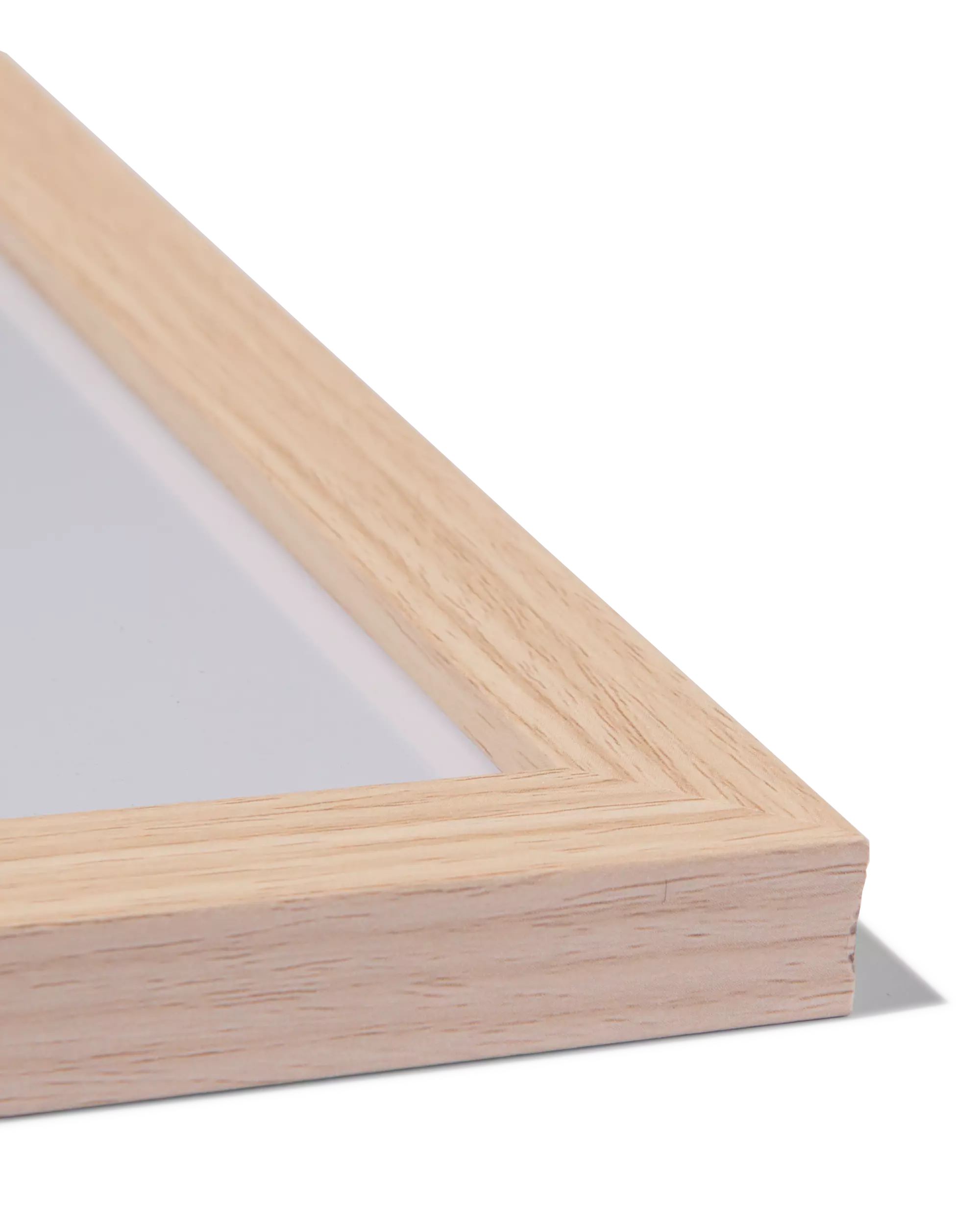 fotokader 40x60cm naturel hout