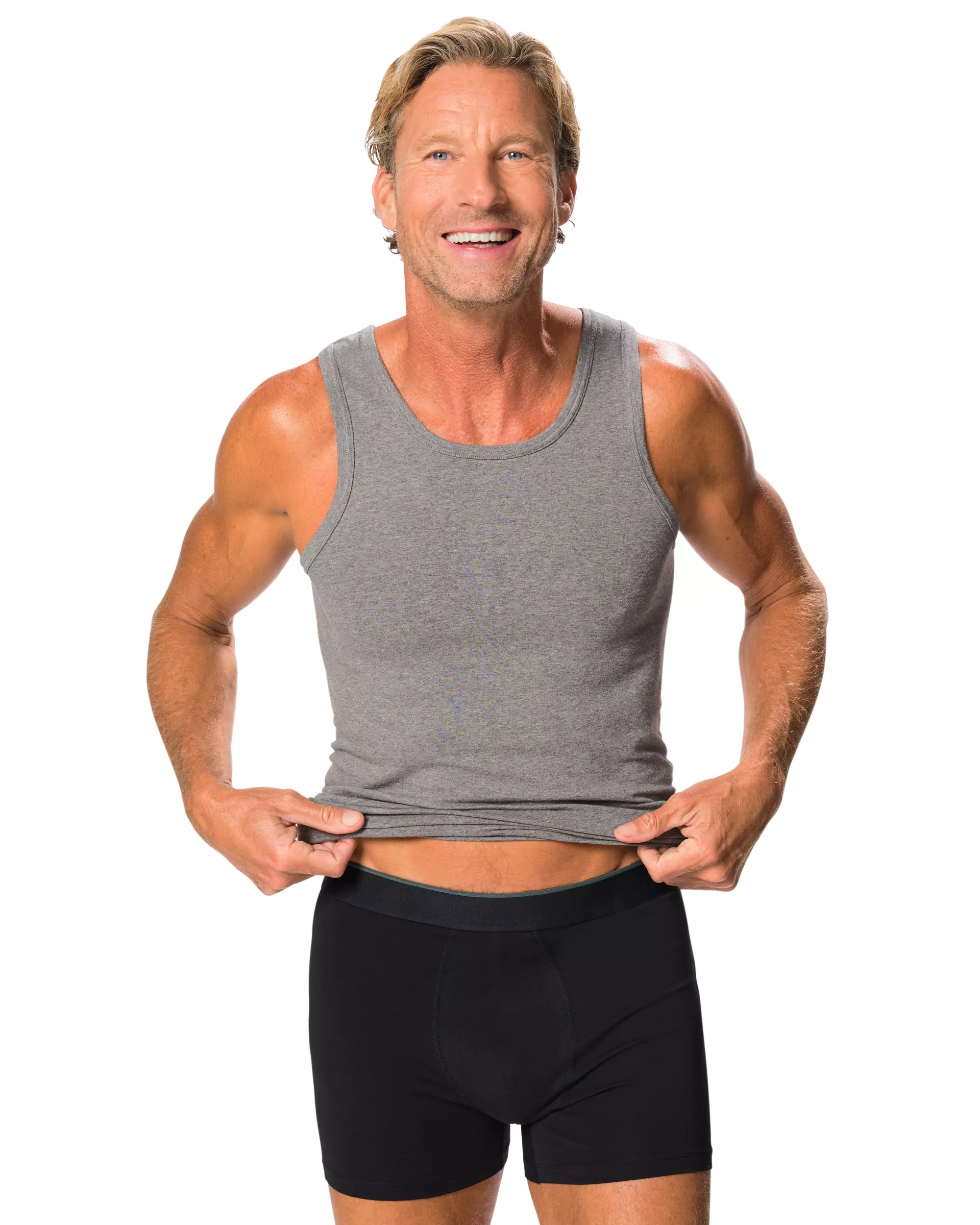 Herren-Boxershorts – 3 Stück