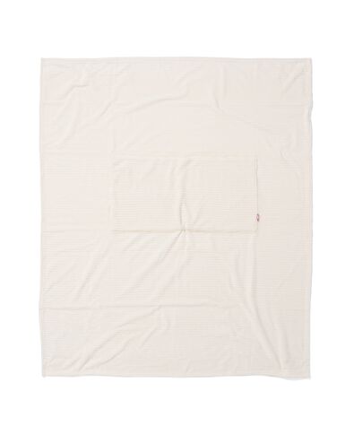2-in-1 kussen uitvouwbaar tot kleed 130x150 - 61140513 - HEMA