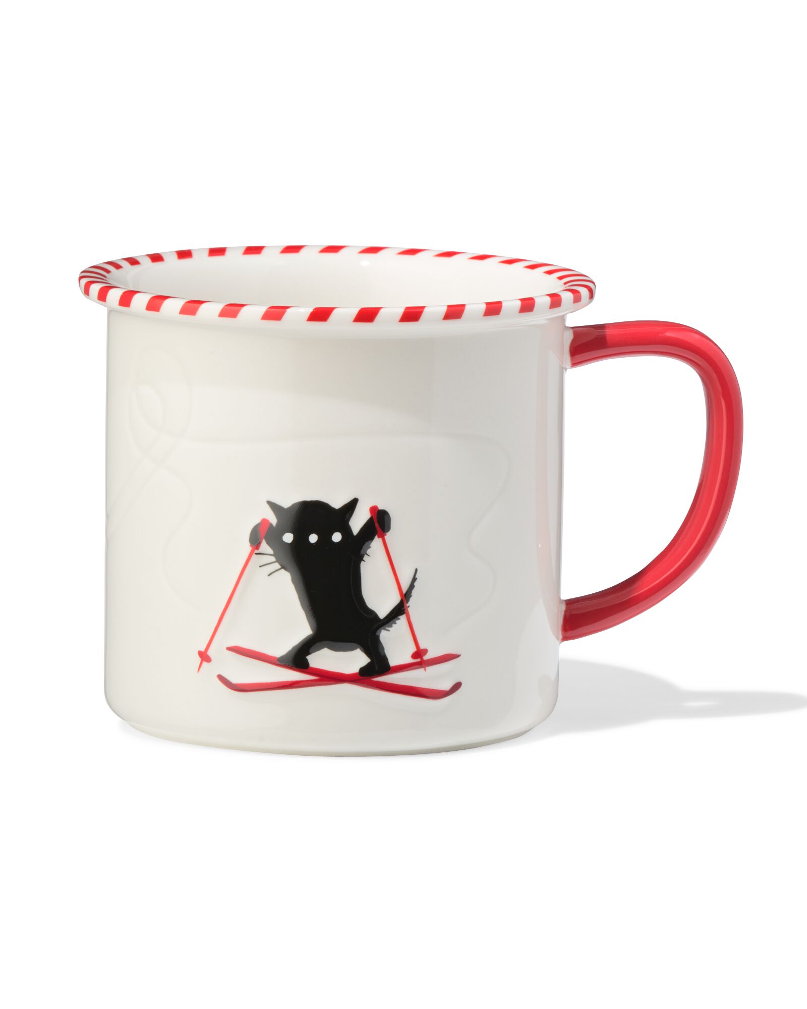 Siepie-Becher, 400 ml, Keramik - 25603263 - HEMA