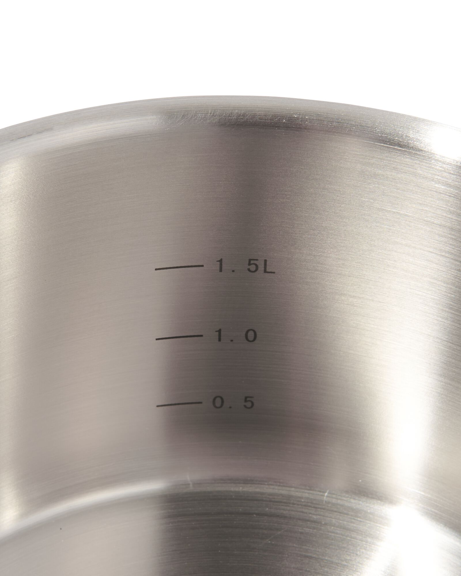 kookpot &Oslash;18cm Milano kookpot 18 cm Milano - 80180051 - HEMA