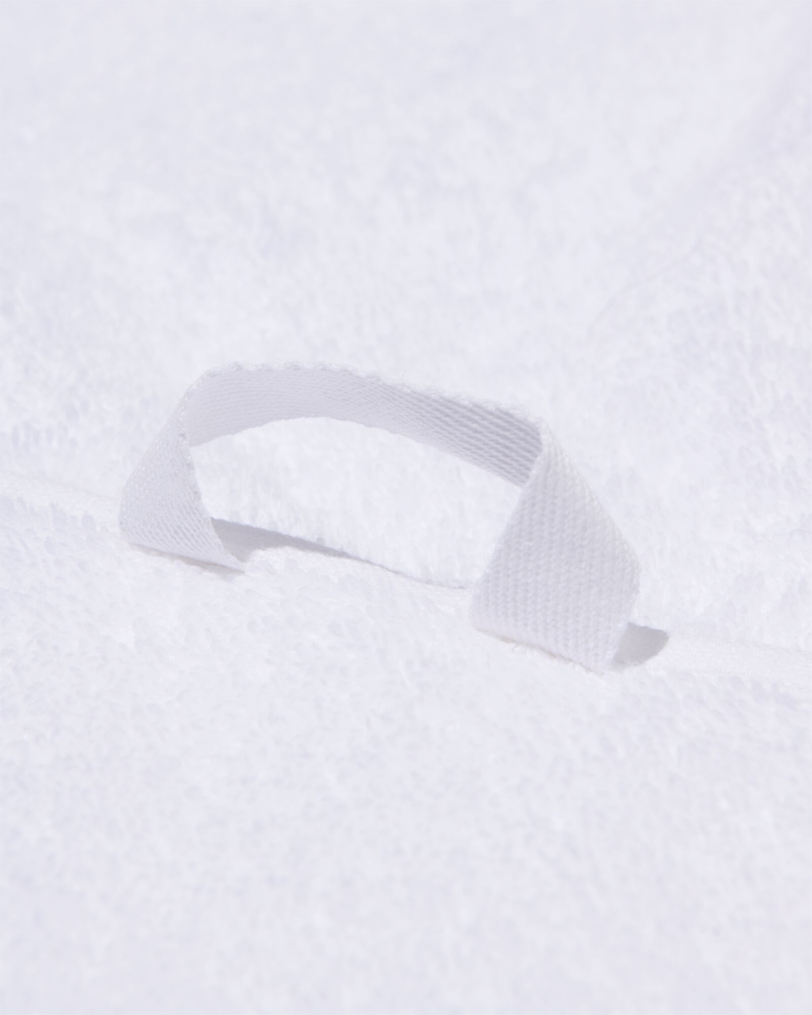 serviette de bain - 60x110 cm - qualit&eacute; &eacute;paisse - blanc blanc serviette 60 x 110 - 5213600 - HEMA