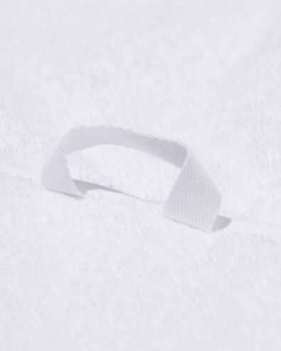 serviette de bain - 60x110 cm - qualit&eacute; &eacute;paisse - blanc blanc serviette 60 x 110 - 5213600 - HEMA