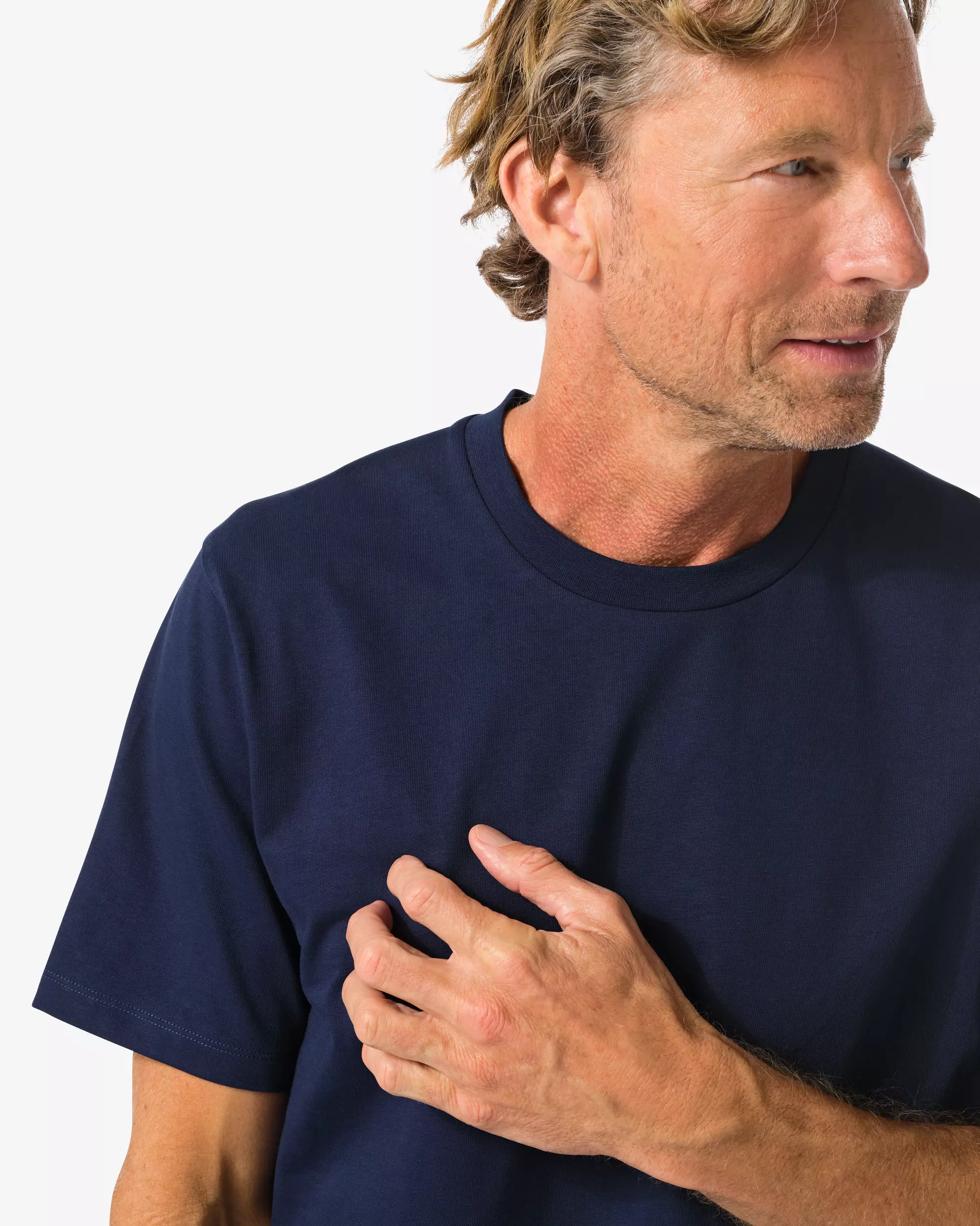 Herren-T-Shirt Relaxed Fit