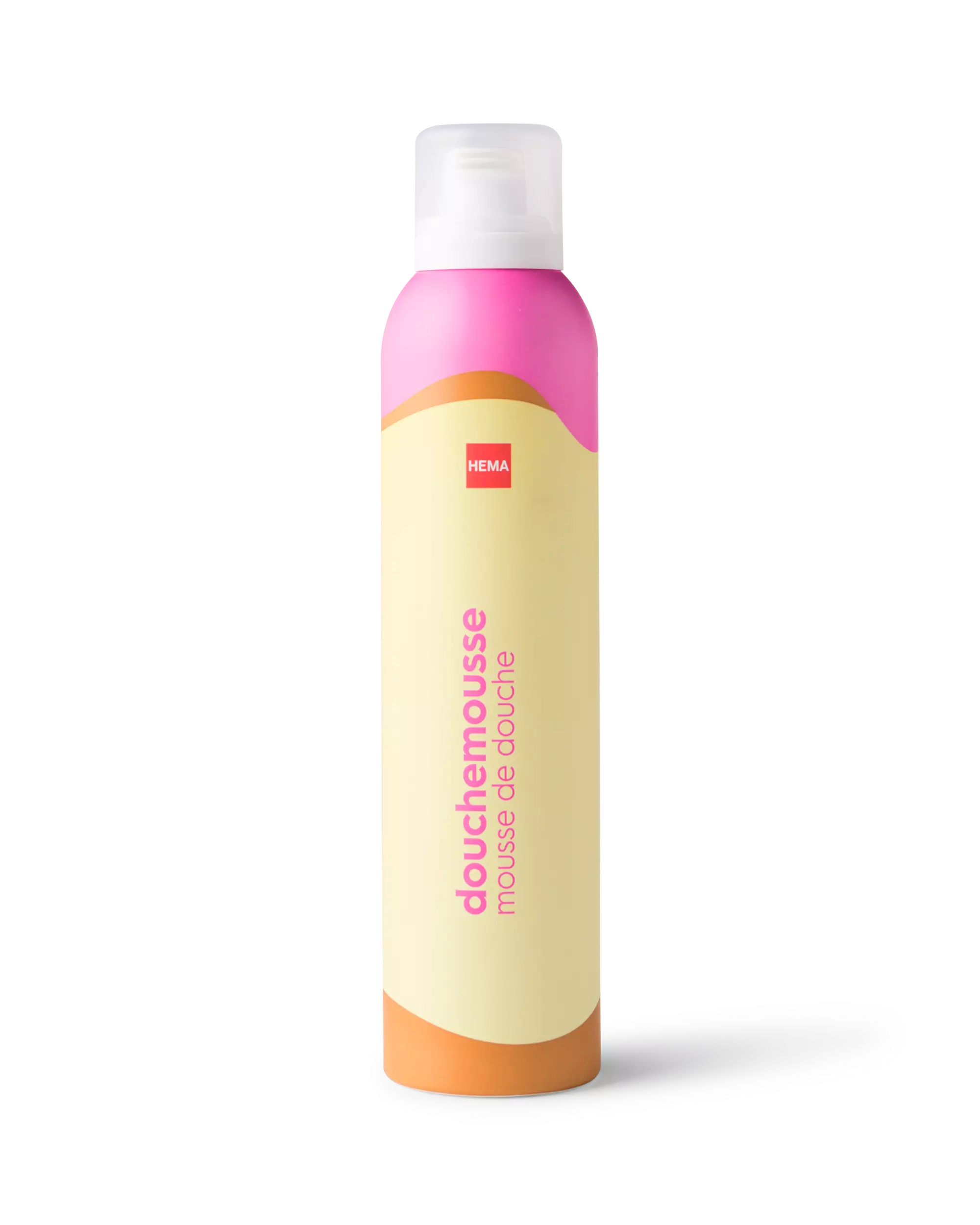 mousse de douche tompouce 250 ml