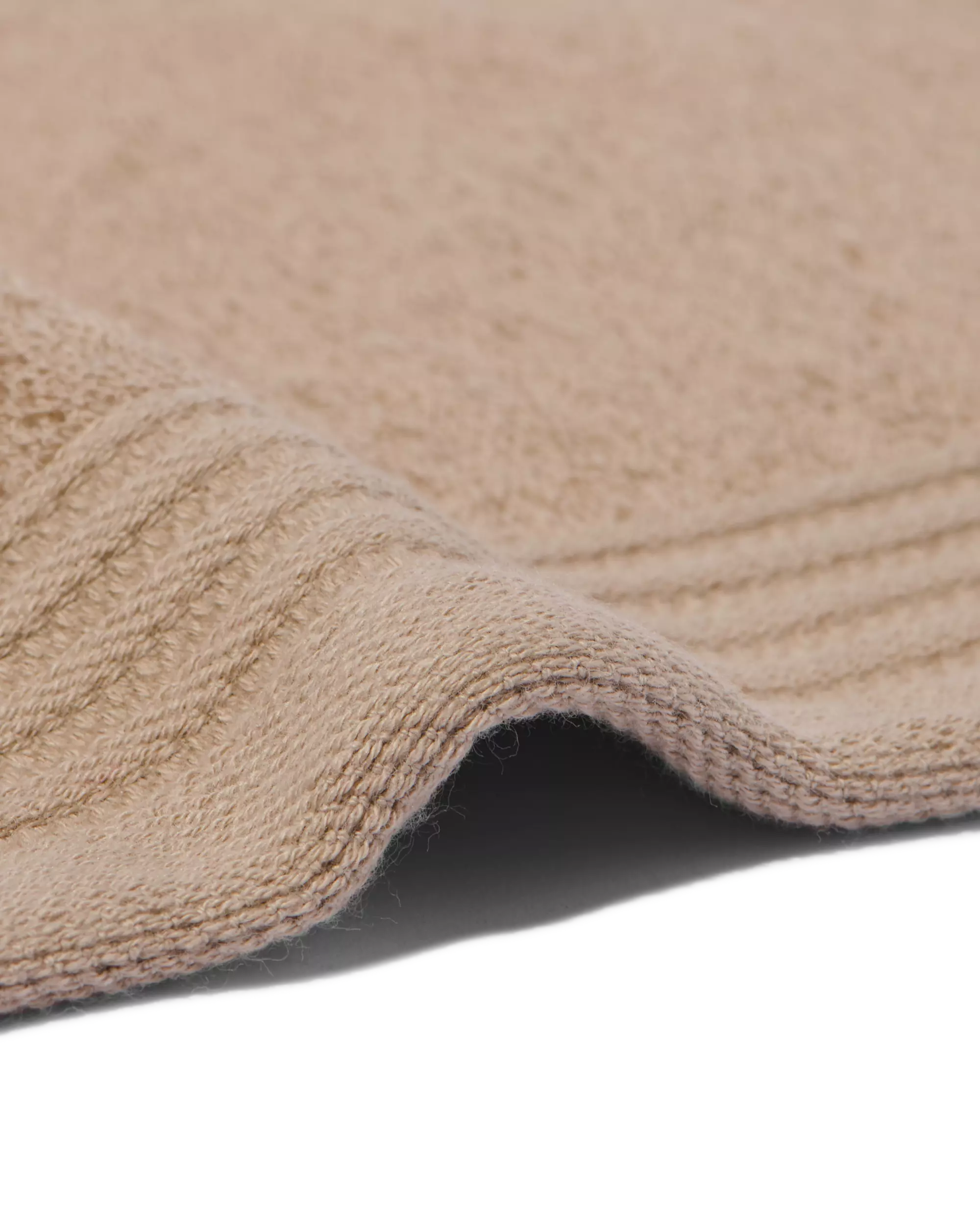 essuie-mains 50x50 coton sable