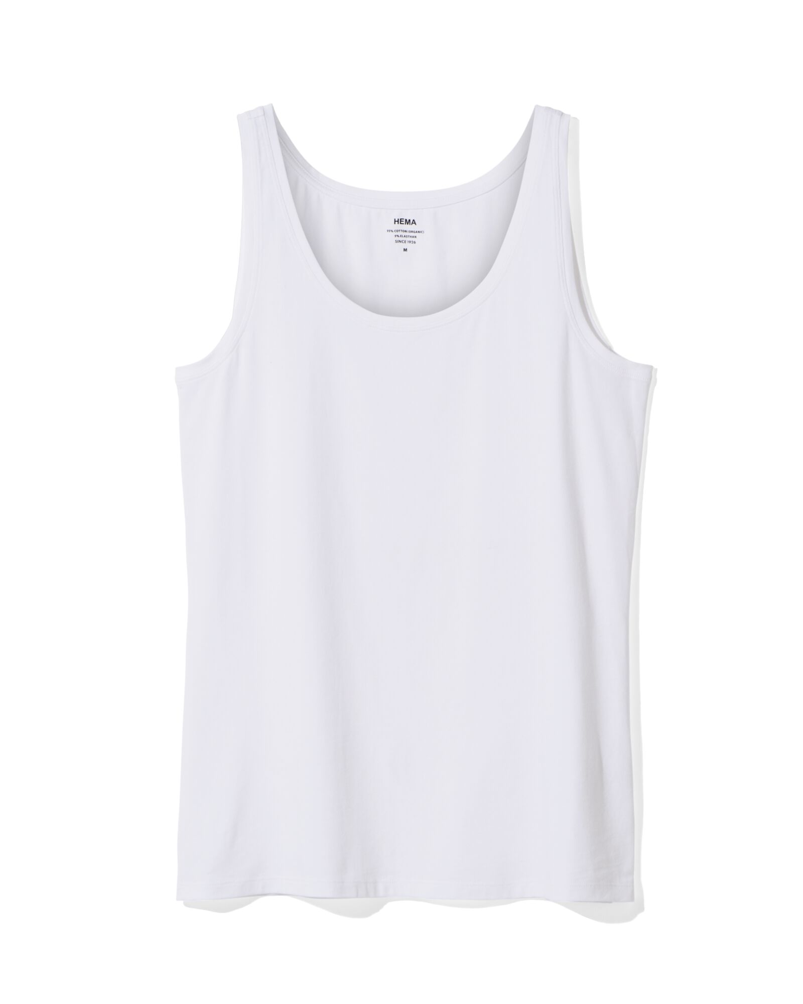 Damentop Carry wei&szlig; wei&szlig; - 36316005WHITE - HEMA