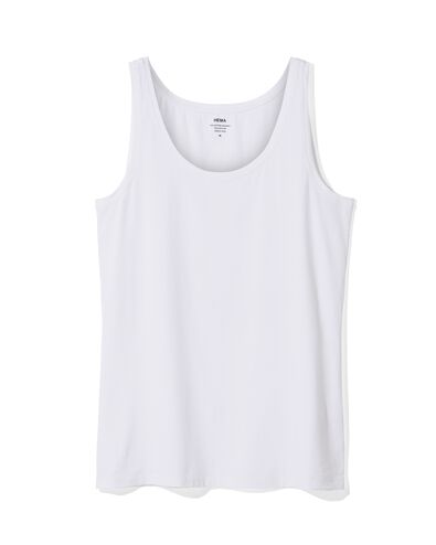 Damentop Carry wei&szlig; wei&szlig; - 36316005WHITE - HEMA