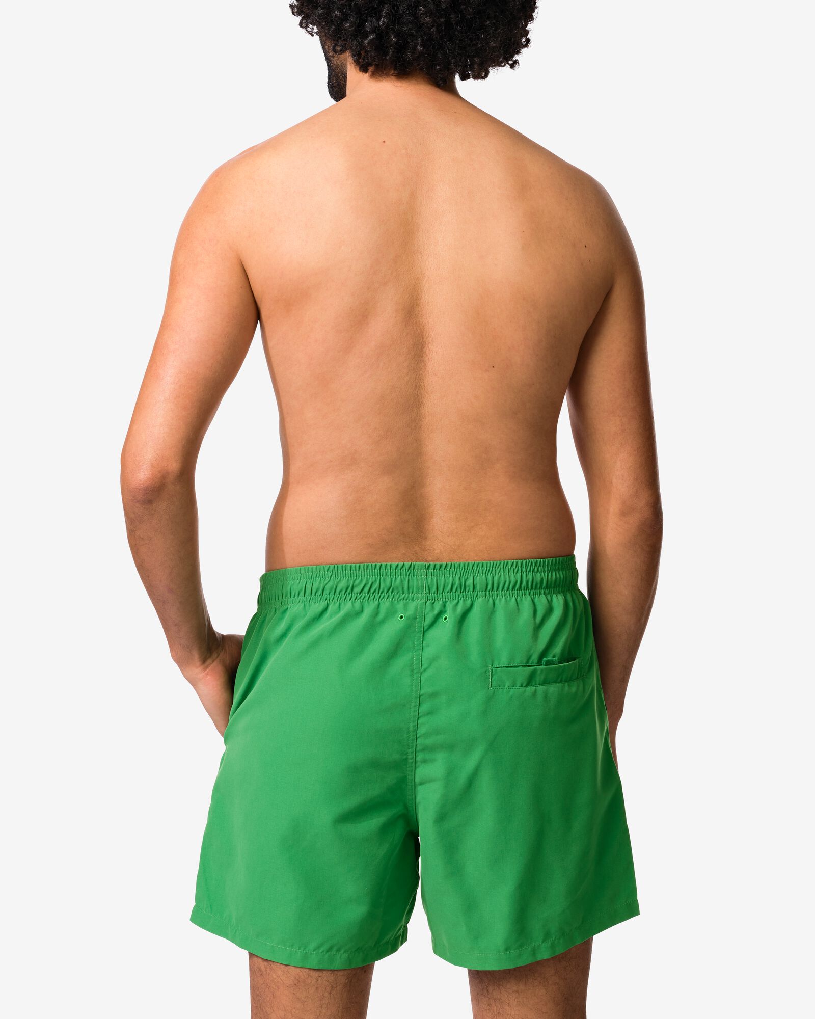 maillot de bain homme Pieter vert - 22100160GREEN - HEMA