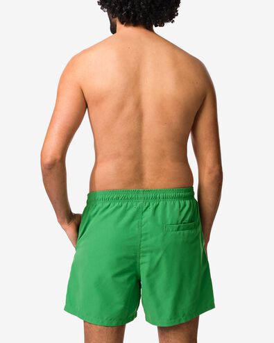 maillot de bain homme Pieter vert - 22100160GREEN - HEMA
