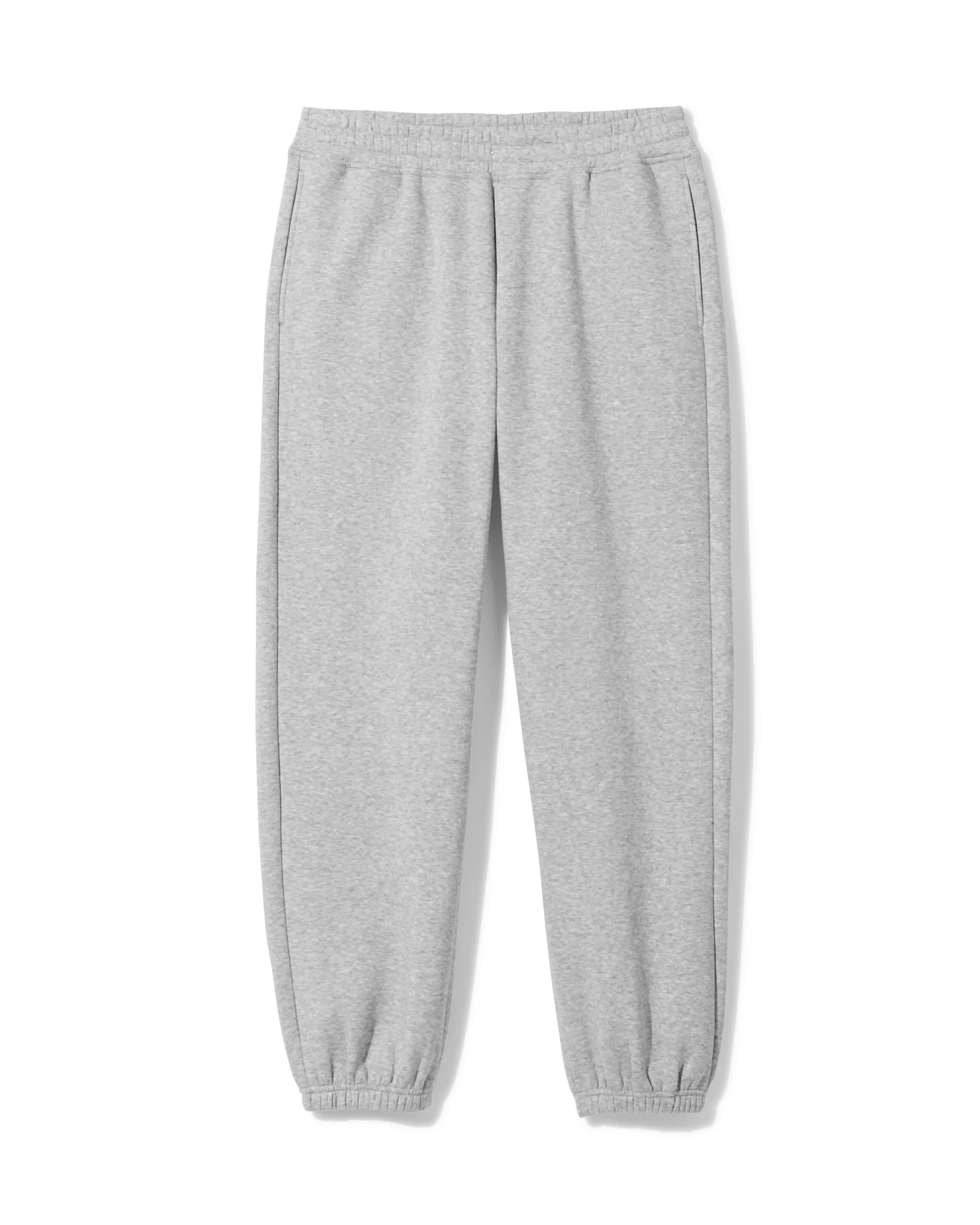 pantalon homme tissi sweat regular fit
