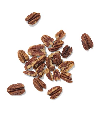 pecannoten gezouten 160g - 10650114 - HEMA