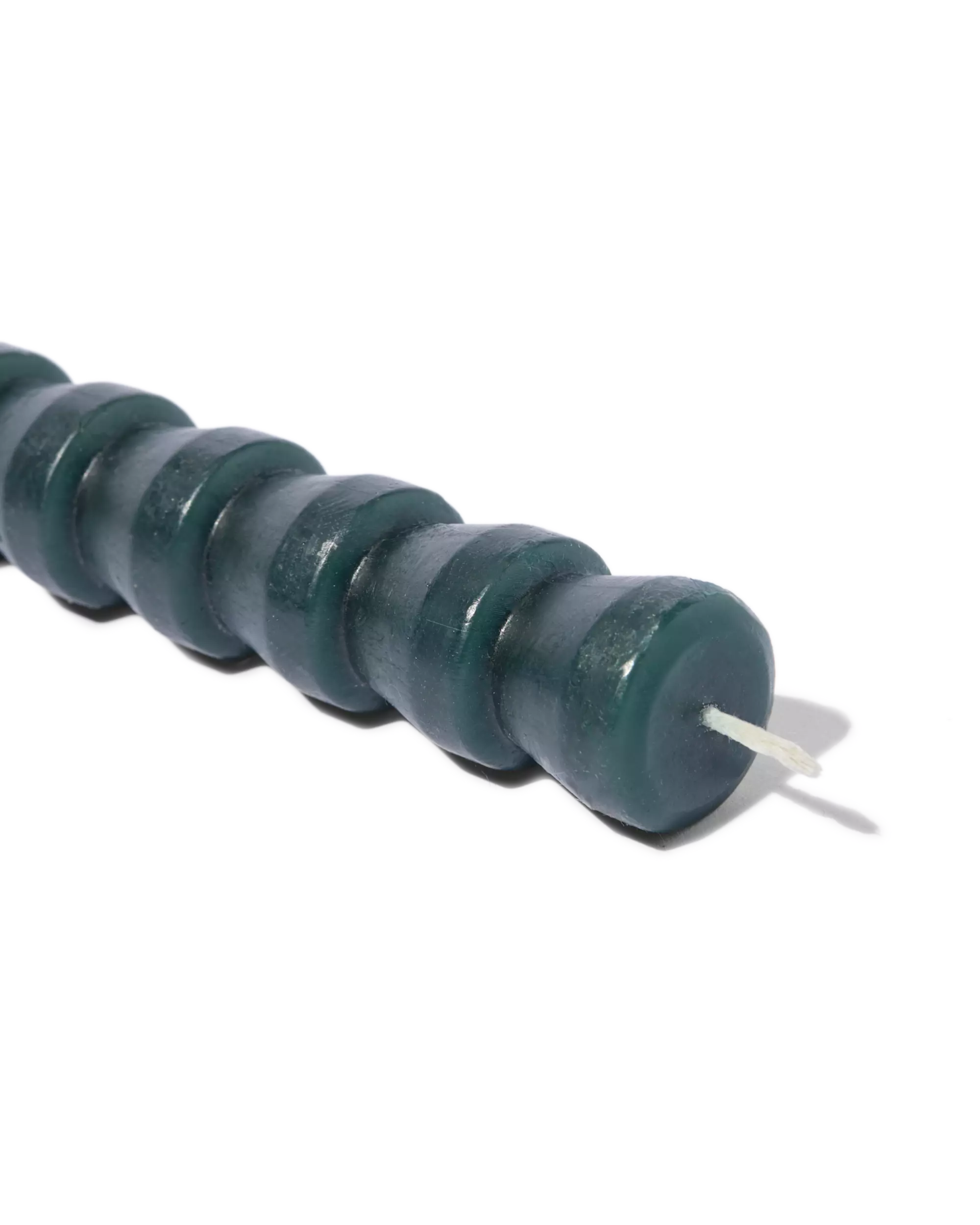 bougie longue Ø 2,2 x 22 diabolo vert foncé
